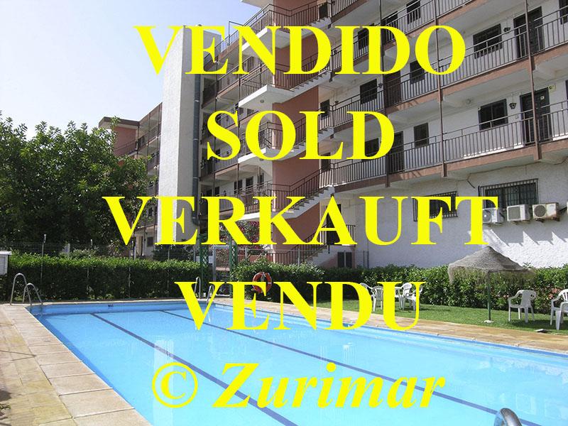 Venta de apartamento en Roquetas de Mar