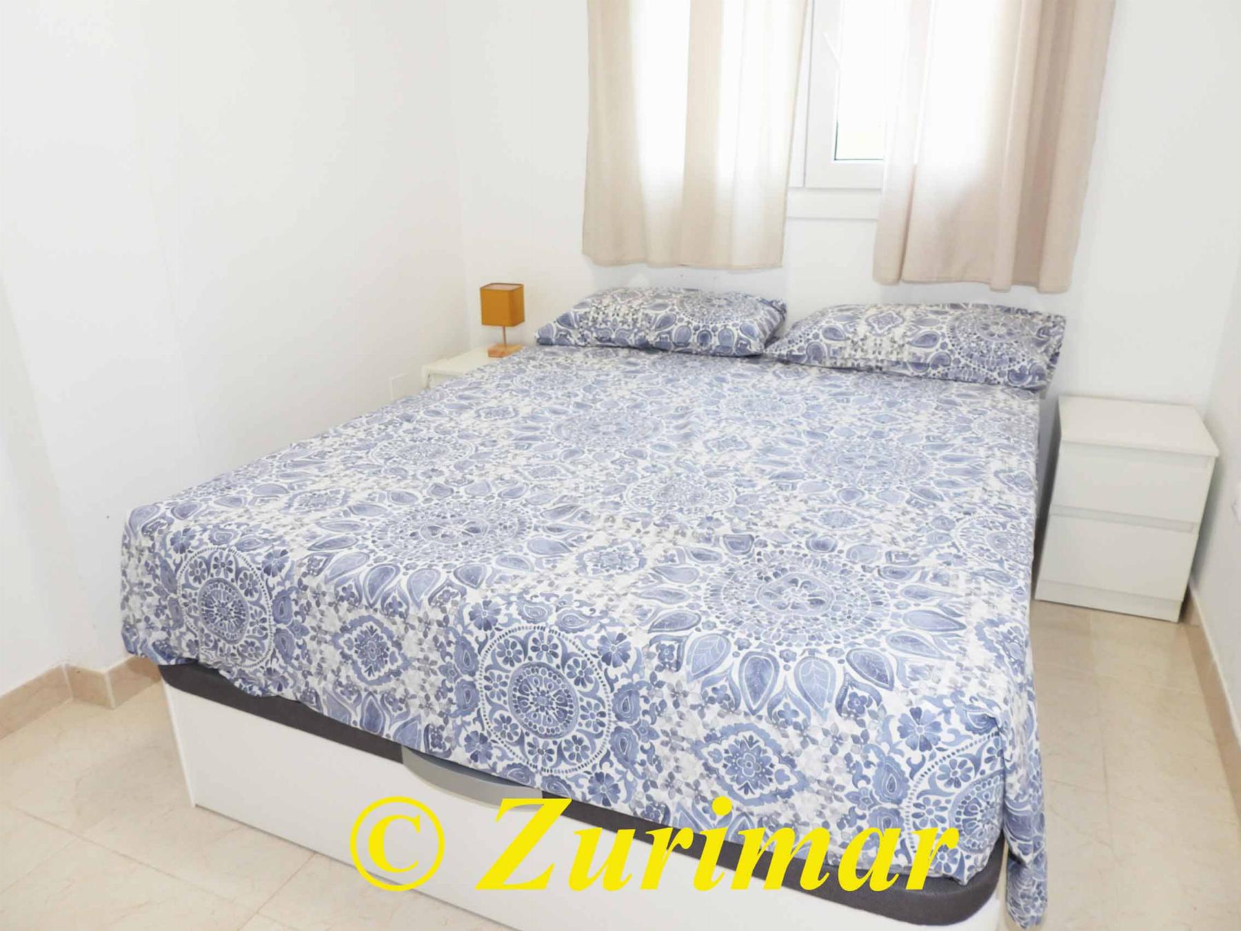 Dormitorio principal