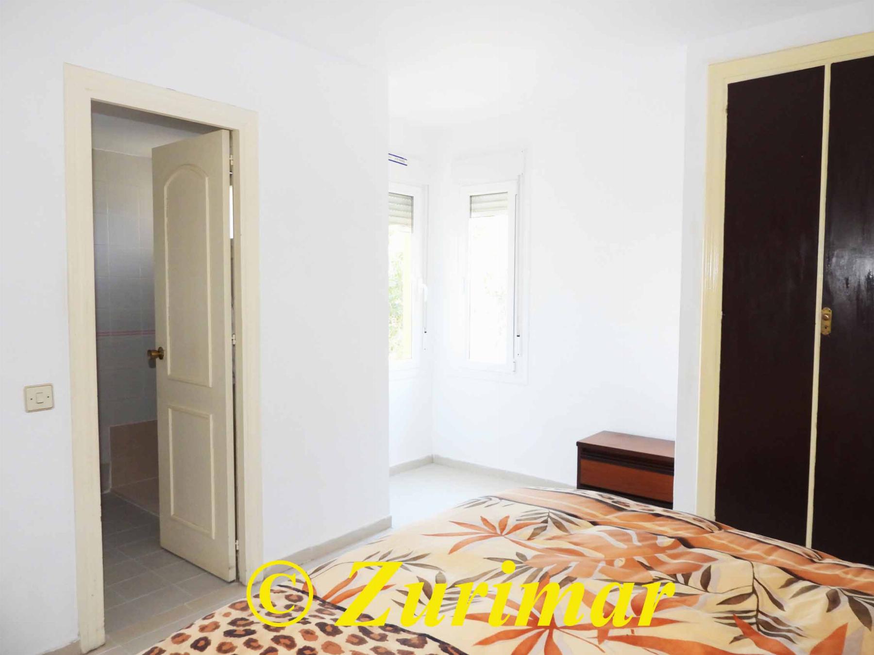 Dormitorio principal