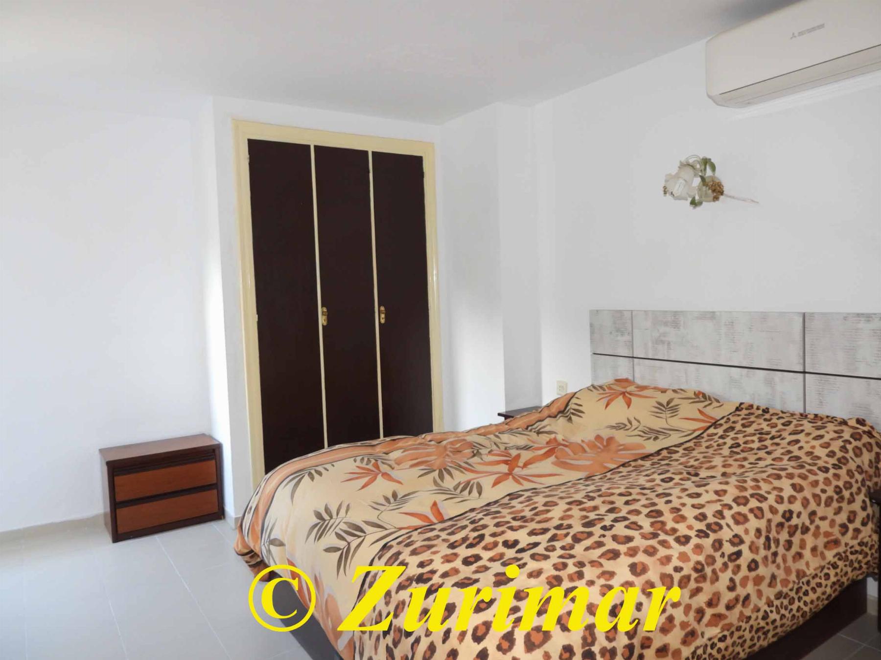 Dormitorio principal