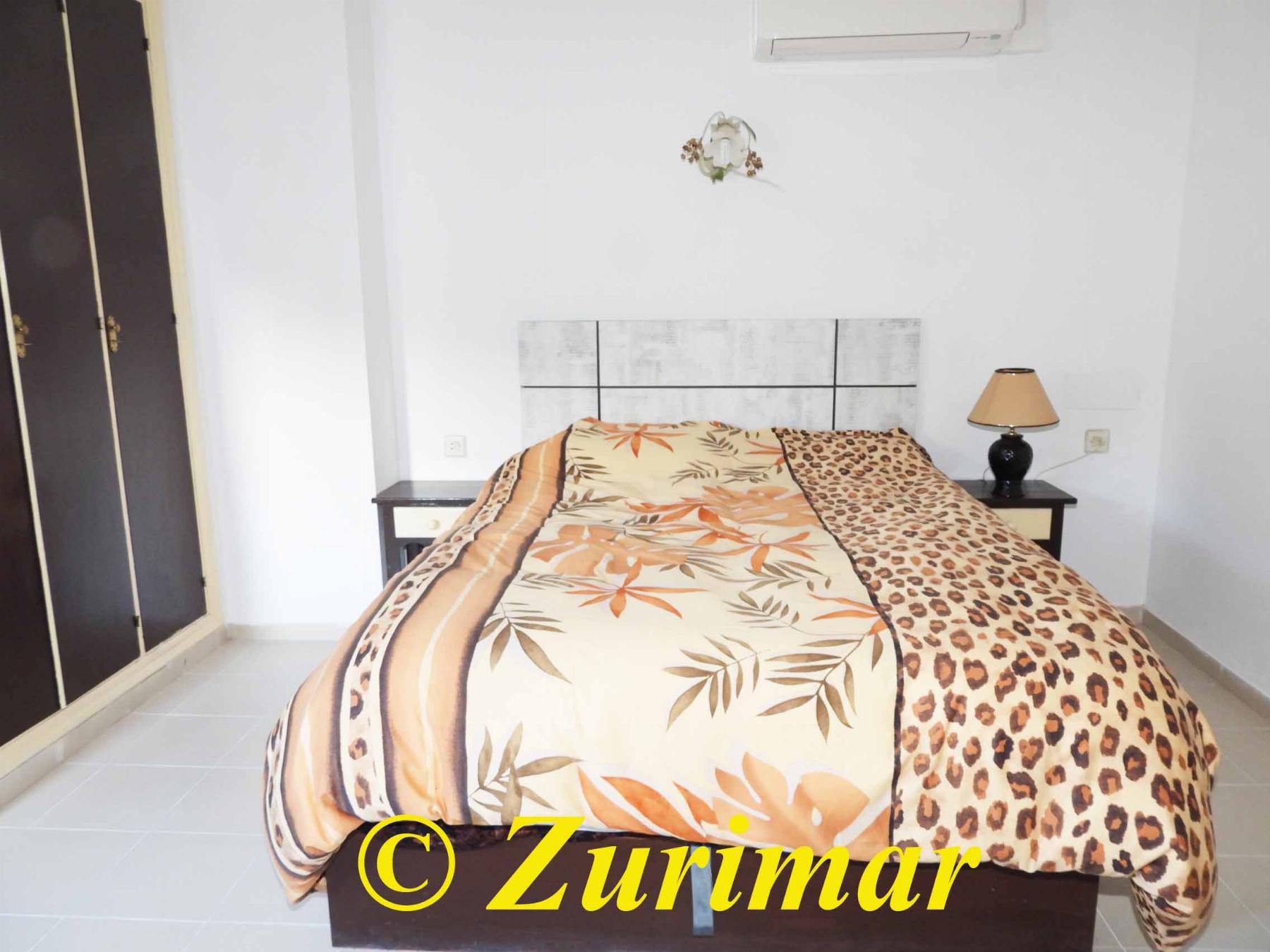 Dormitorio principal