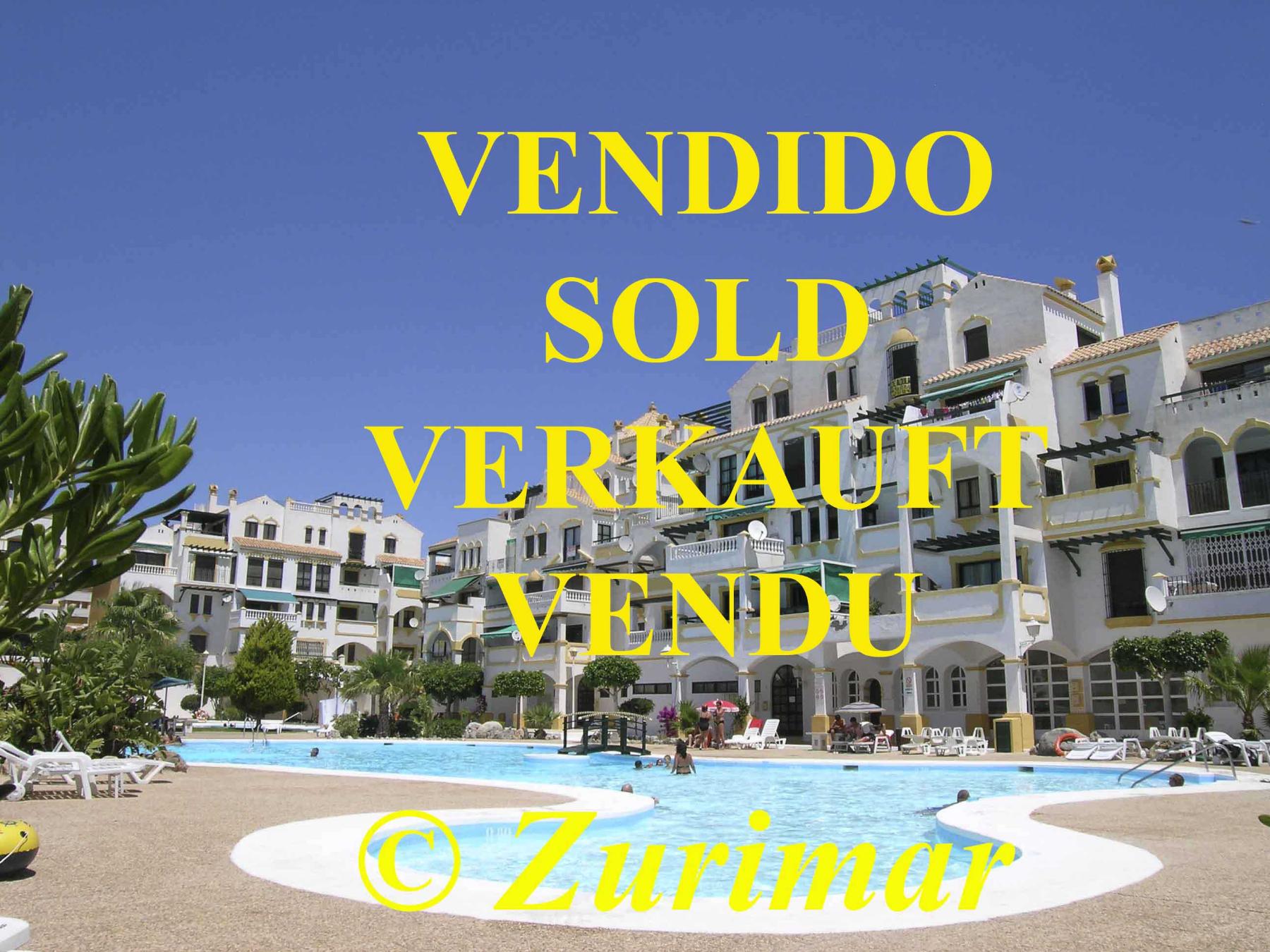 Venta de apartamento en Roquetas de Mar