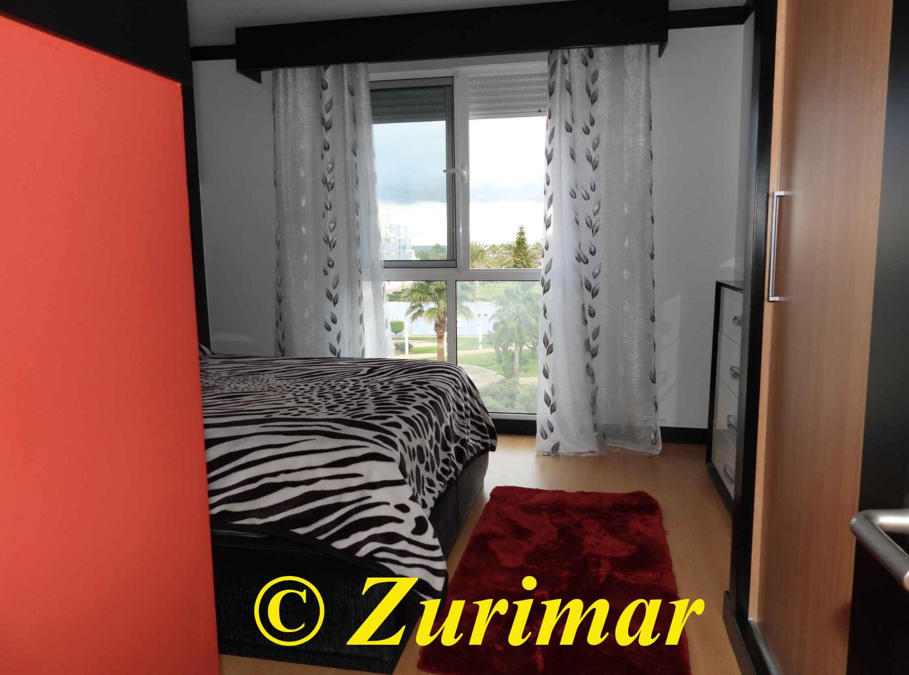 Dormitorio principal