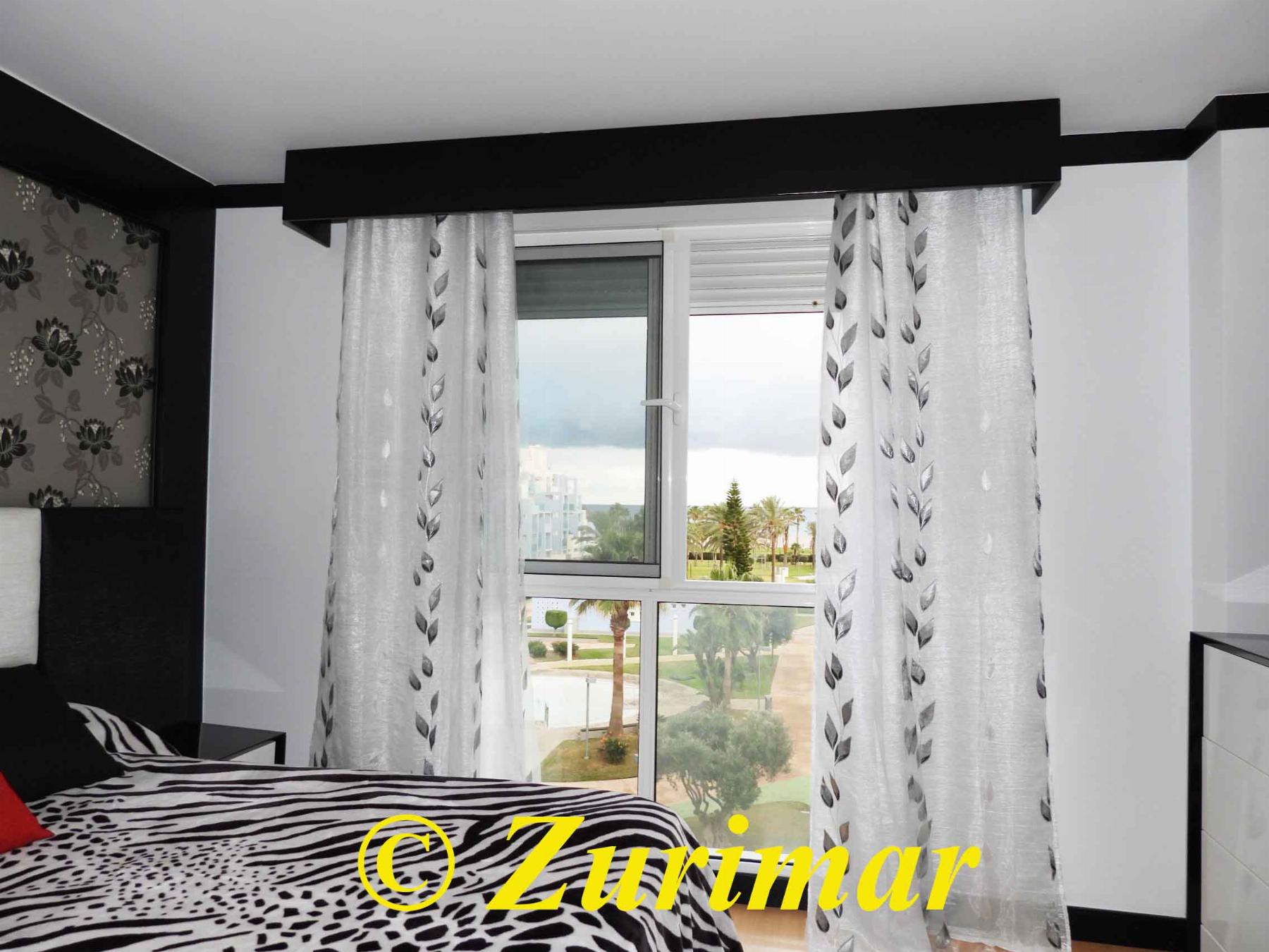 Dormitorio principal