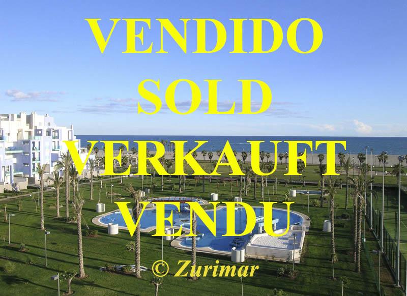 Venta de Ático en Roquetas de Mar