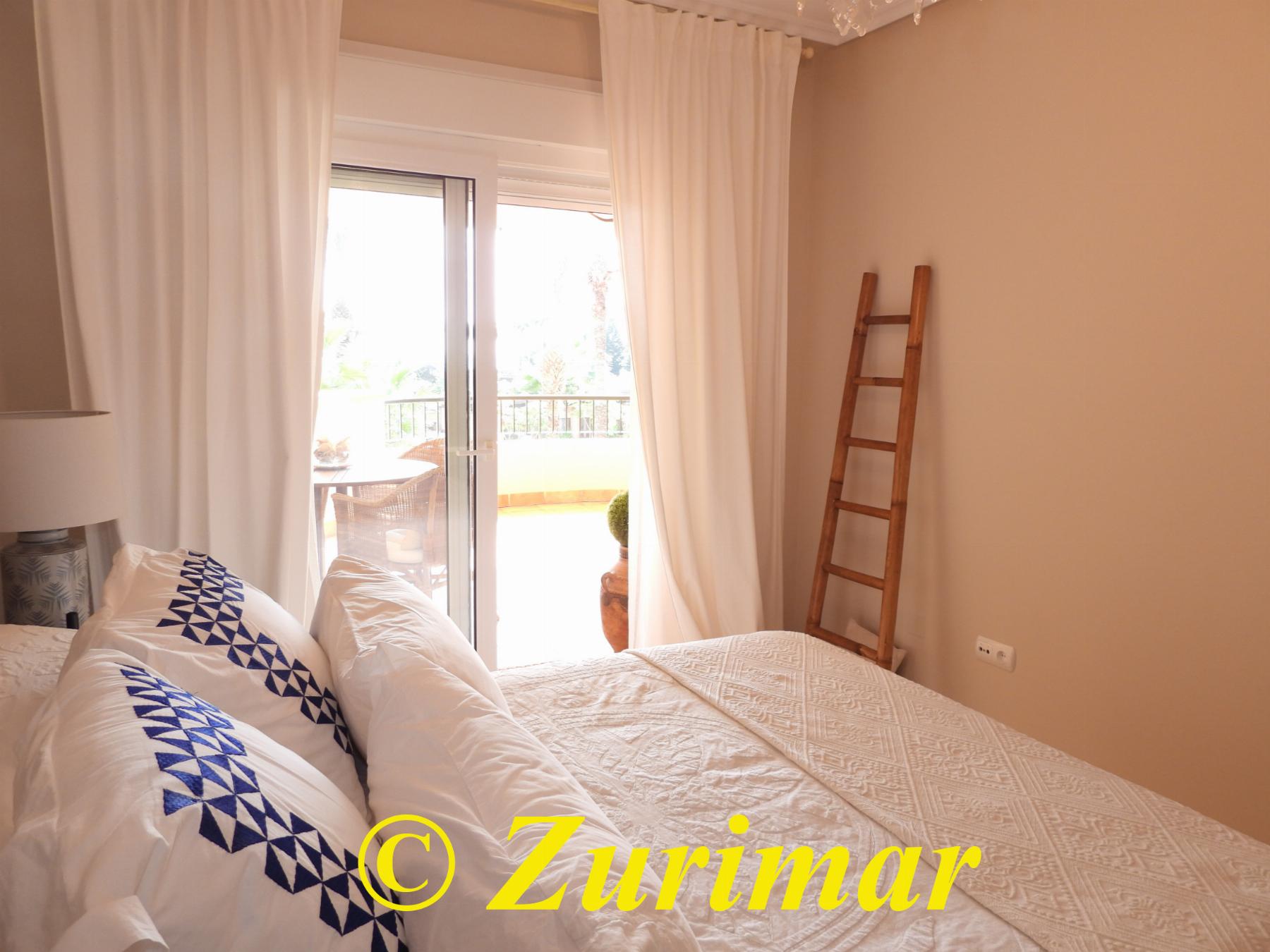 Dormitorio principal