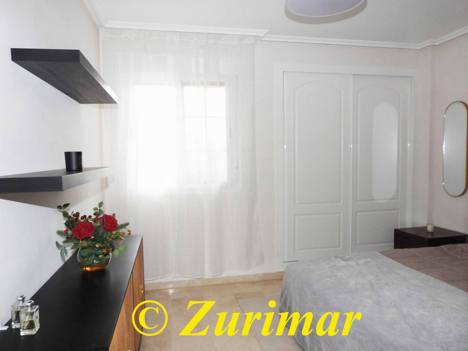 Dormitorio principal