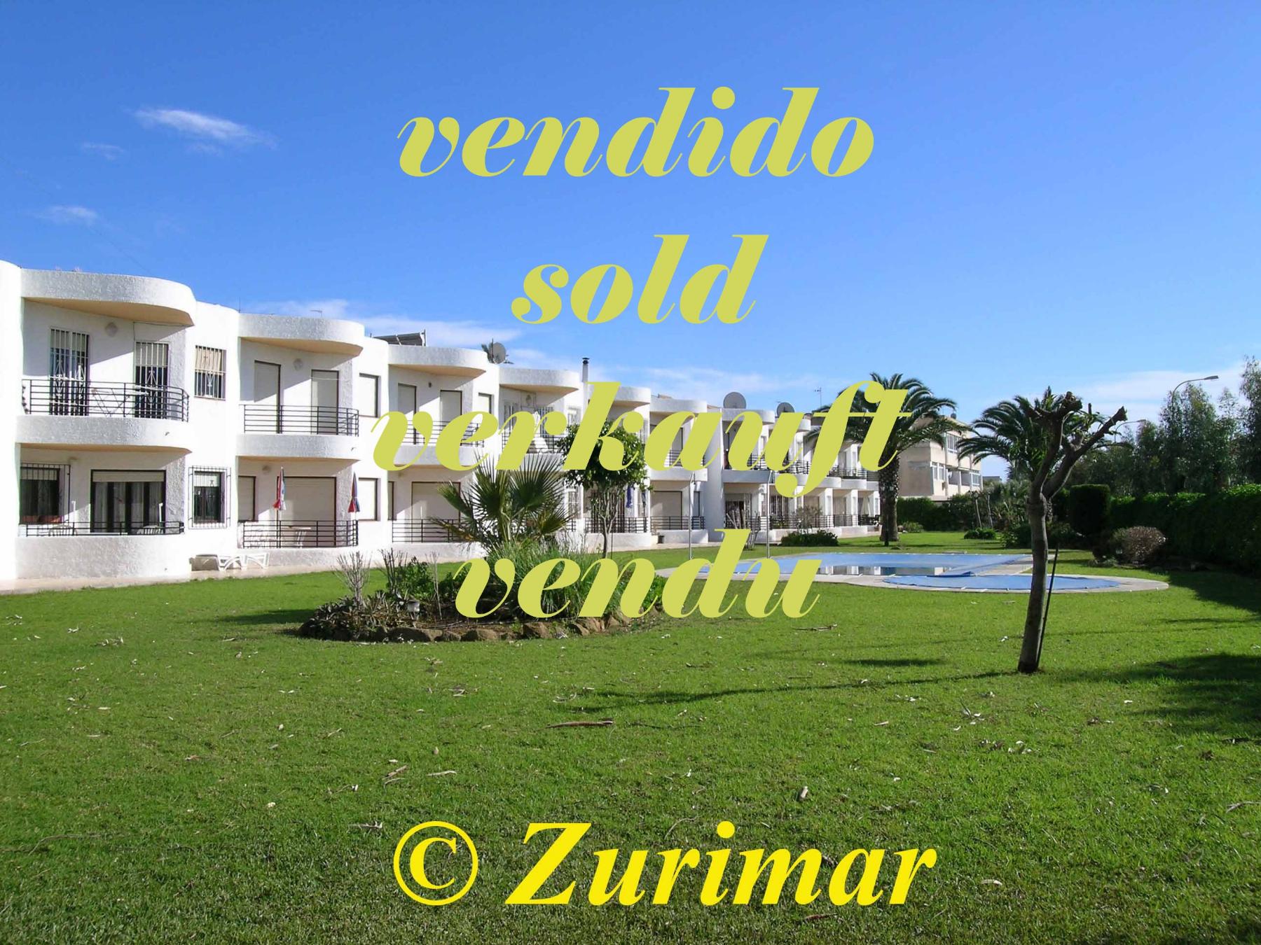 Venta de dúplex en Roquetas de Mar