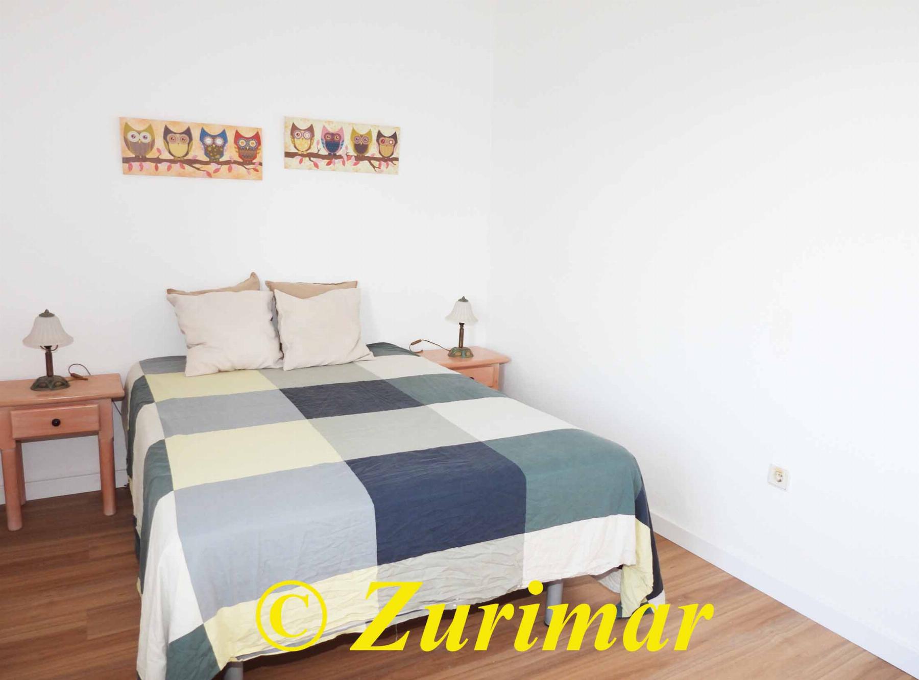 Dormitorio principal