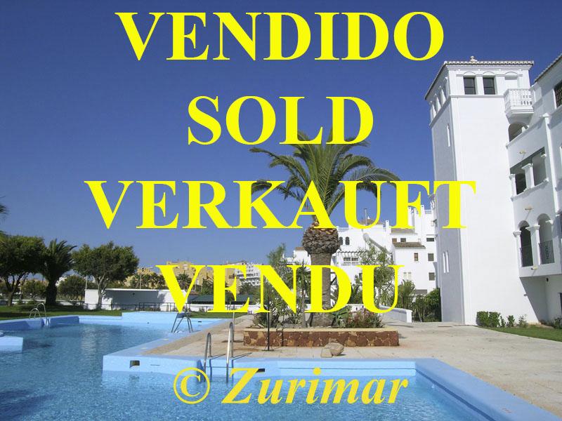 Venta de apartamento en Roquetas de Mar