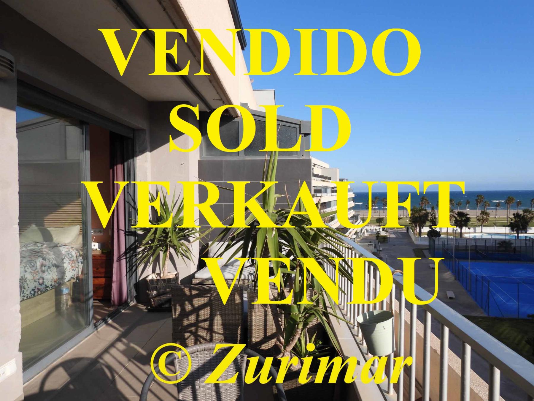 Venta de apartamento en Roquetas de Mar