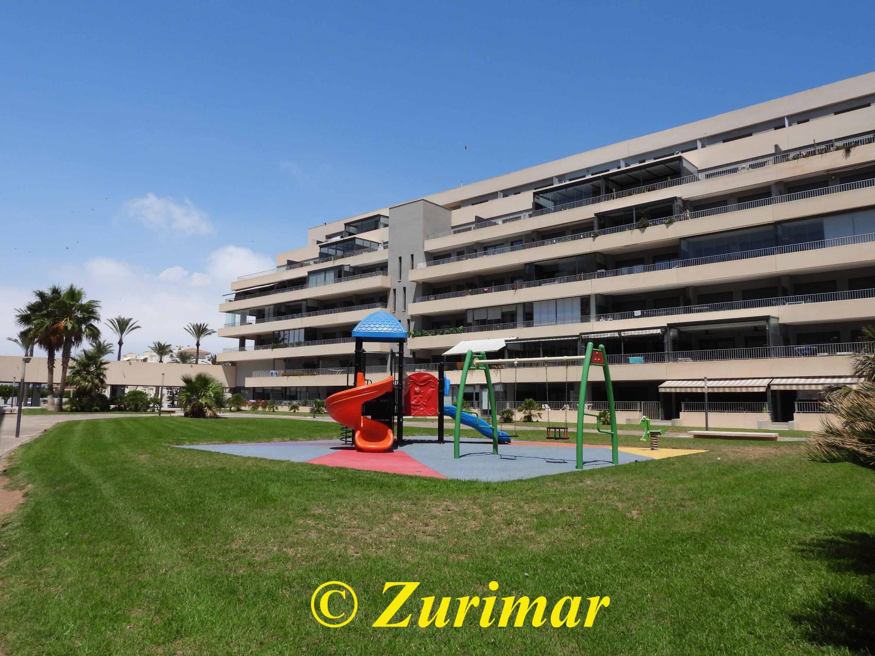 Venta de apartamento en Roquetas de Mar