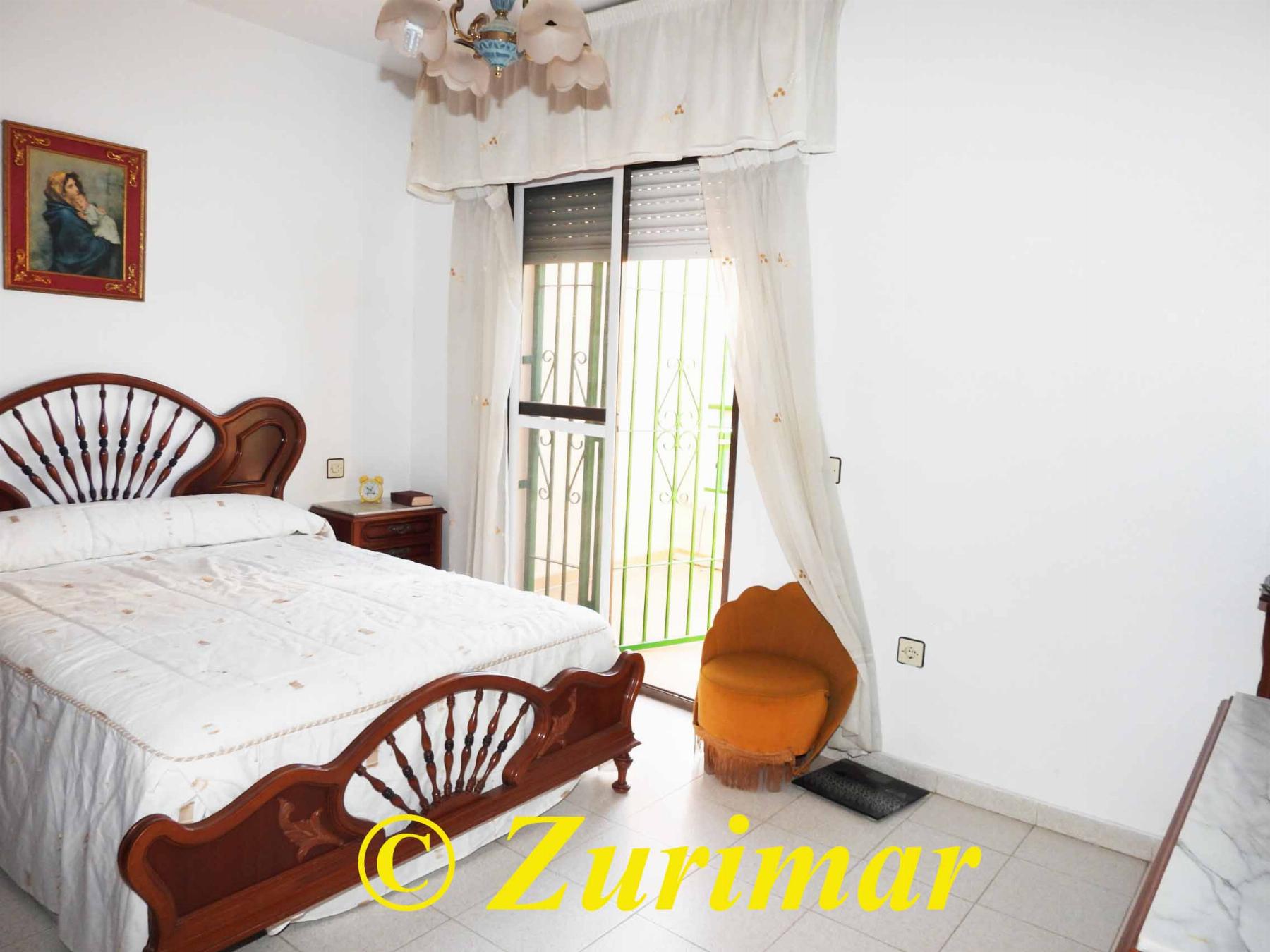 Dormitorio principal