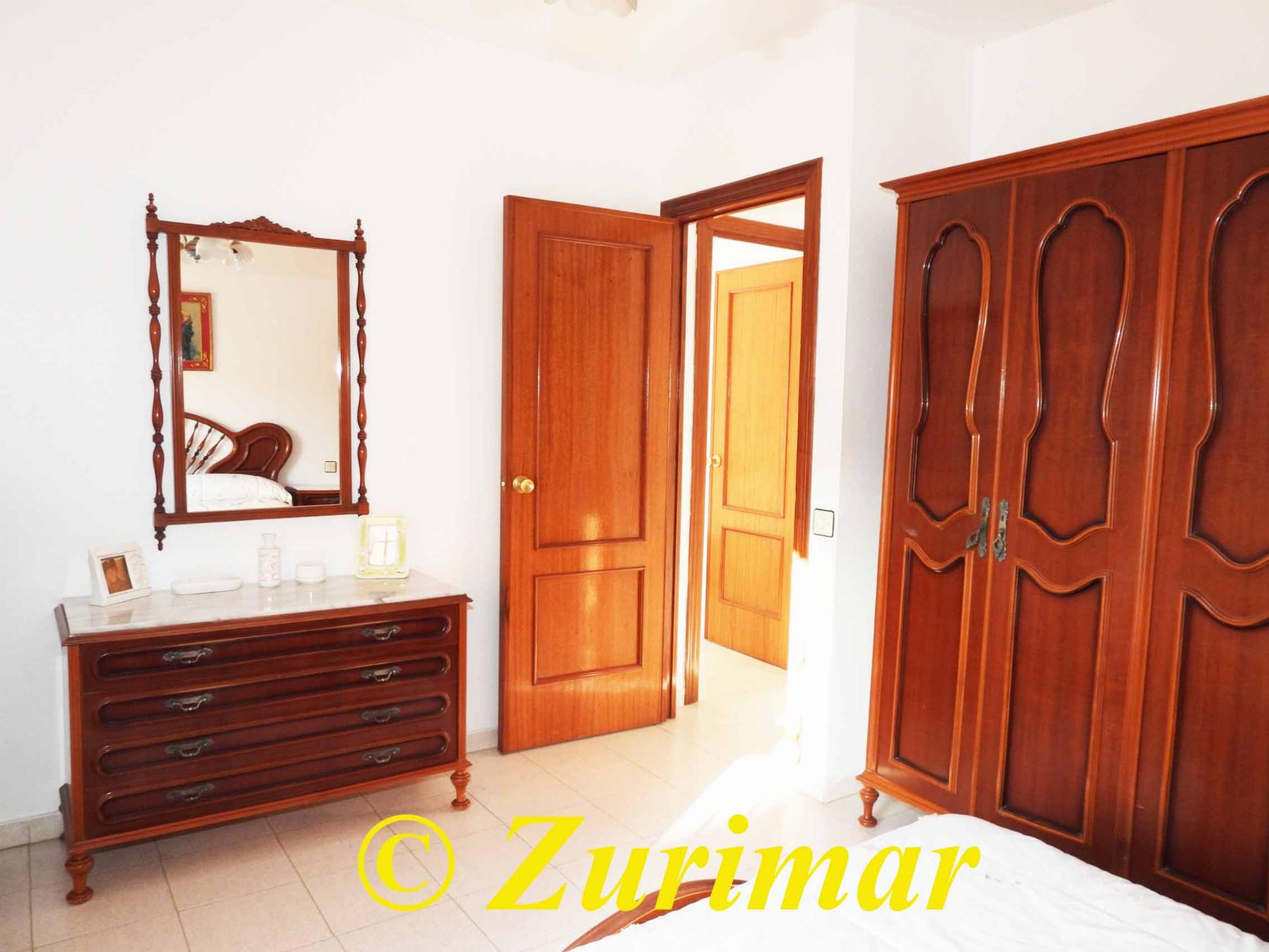 Dormitorio principal