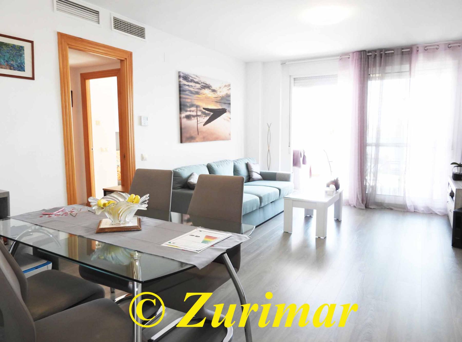 Venta de apartamento en Roquetas de Mar