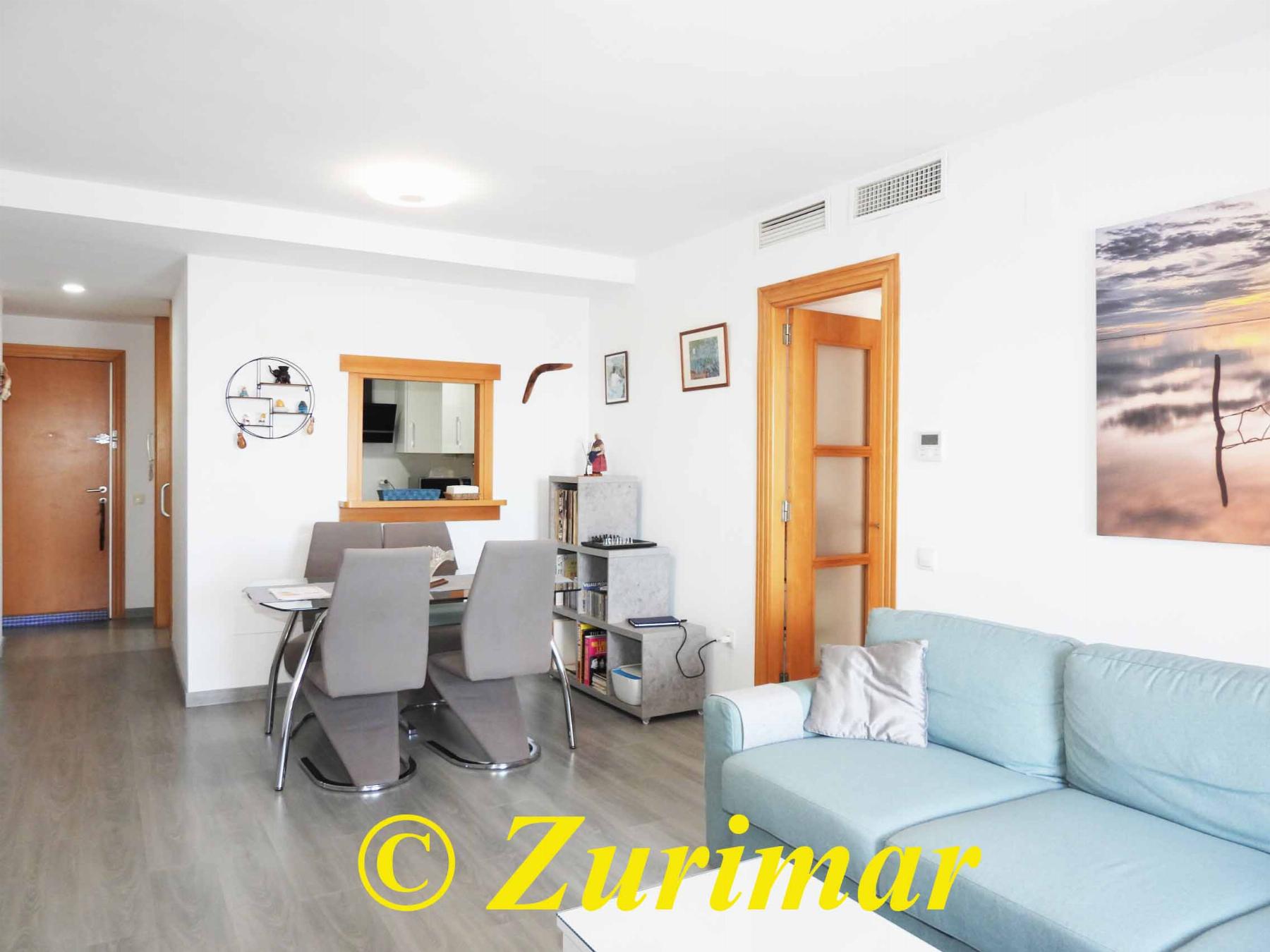 Venta de apartamento en Roquetas de Mar