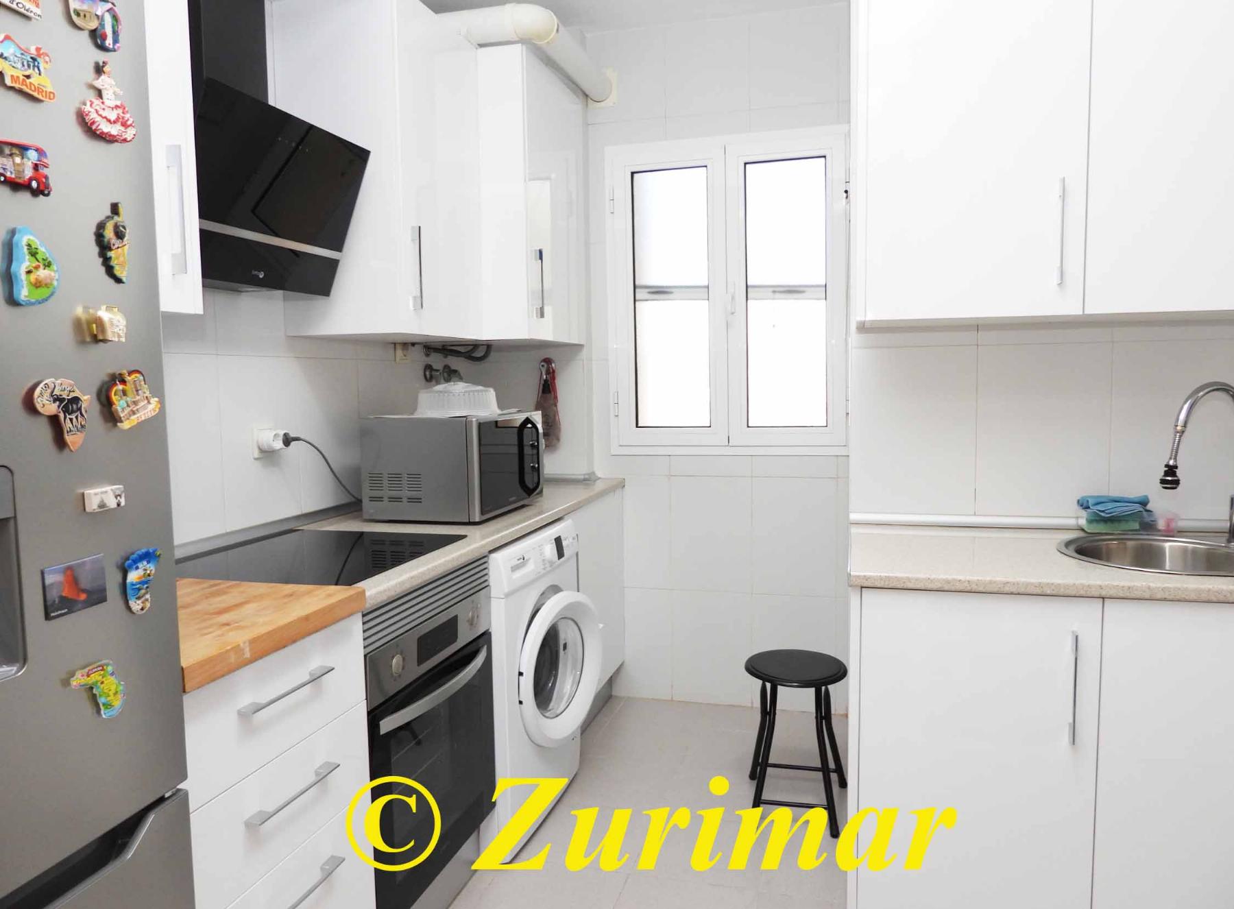 Venta de apartamento en Roquetas de Mar