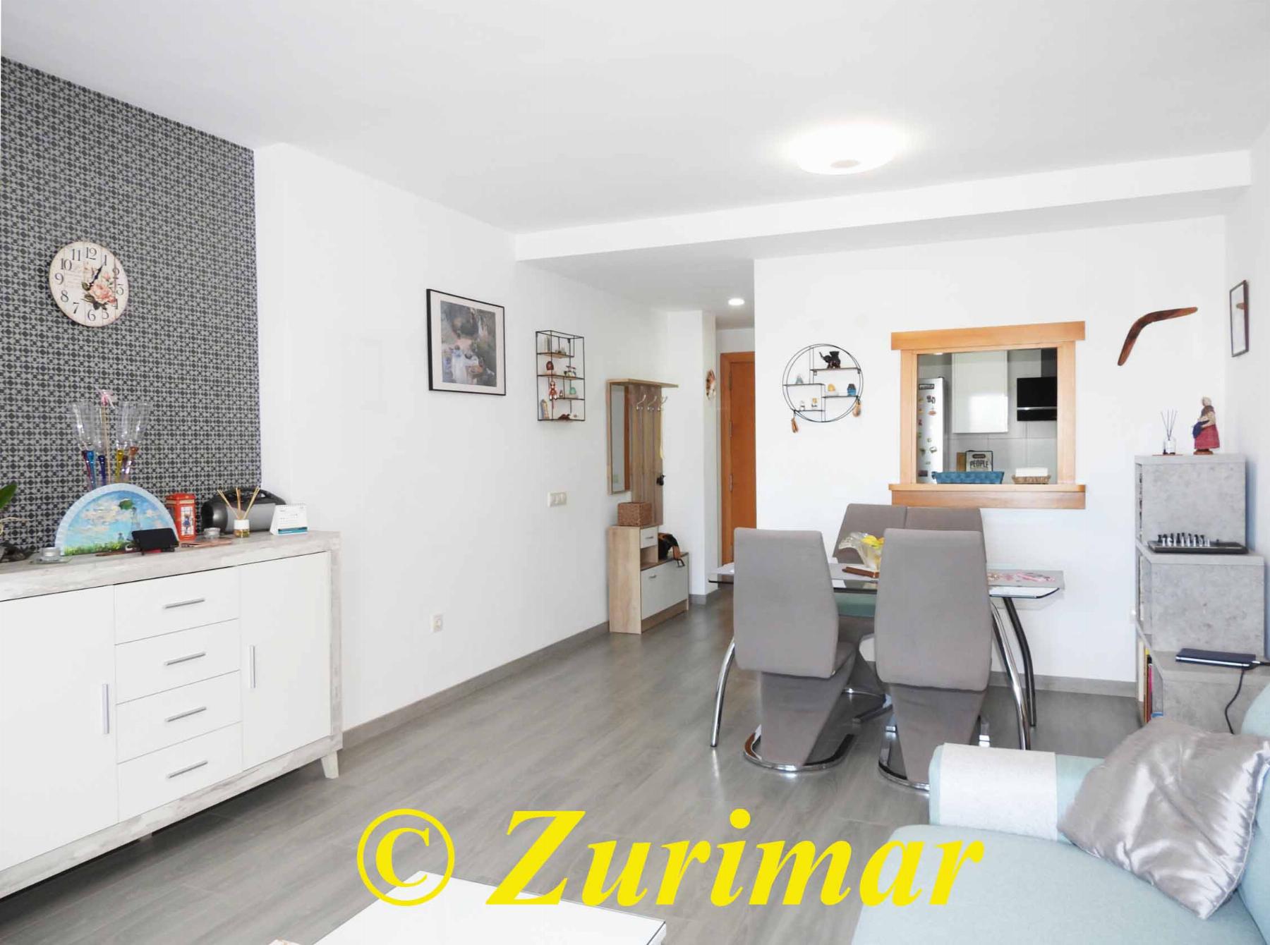 Venta de apartamento en Roquetas de Mar