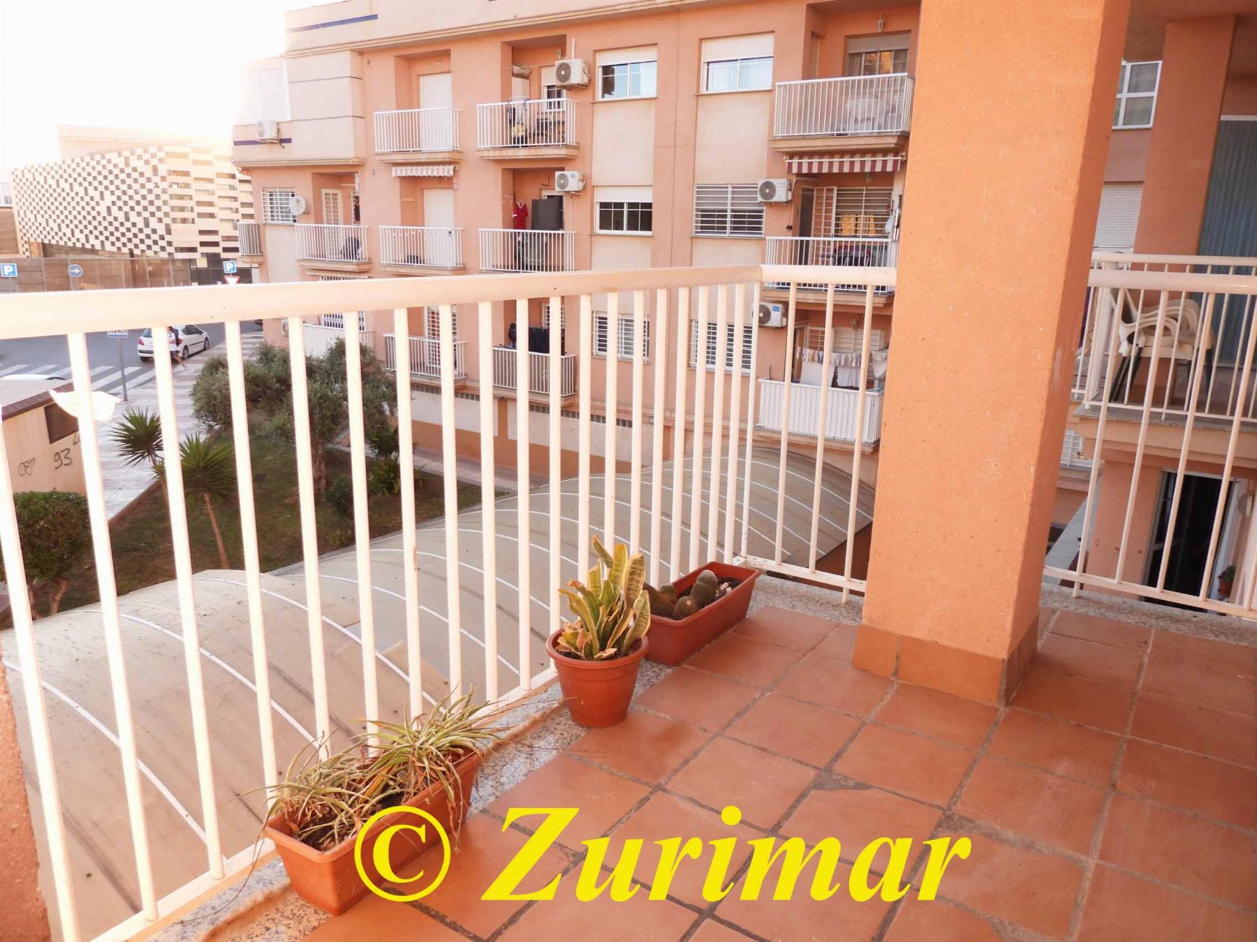 Venta de apartamento en Roquetas de Mar