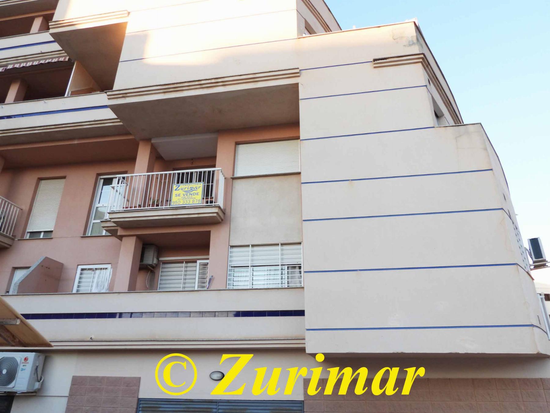 Venta de apartamento en Roquetas de Mar