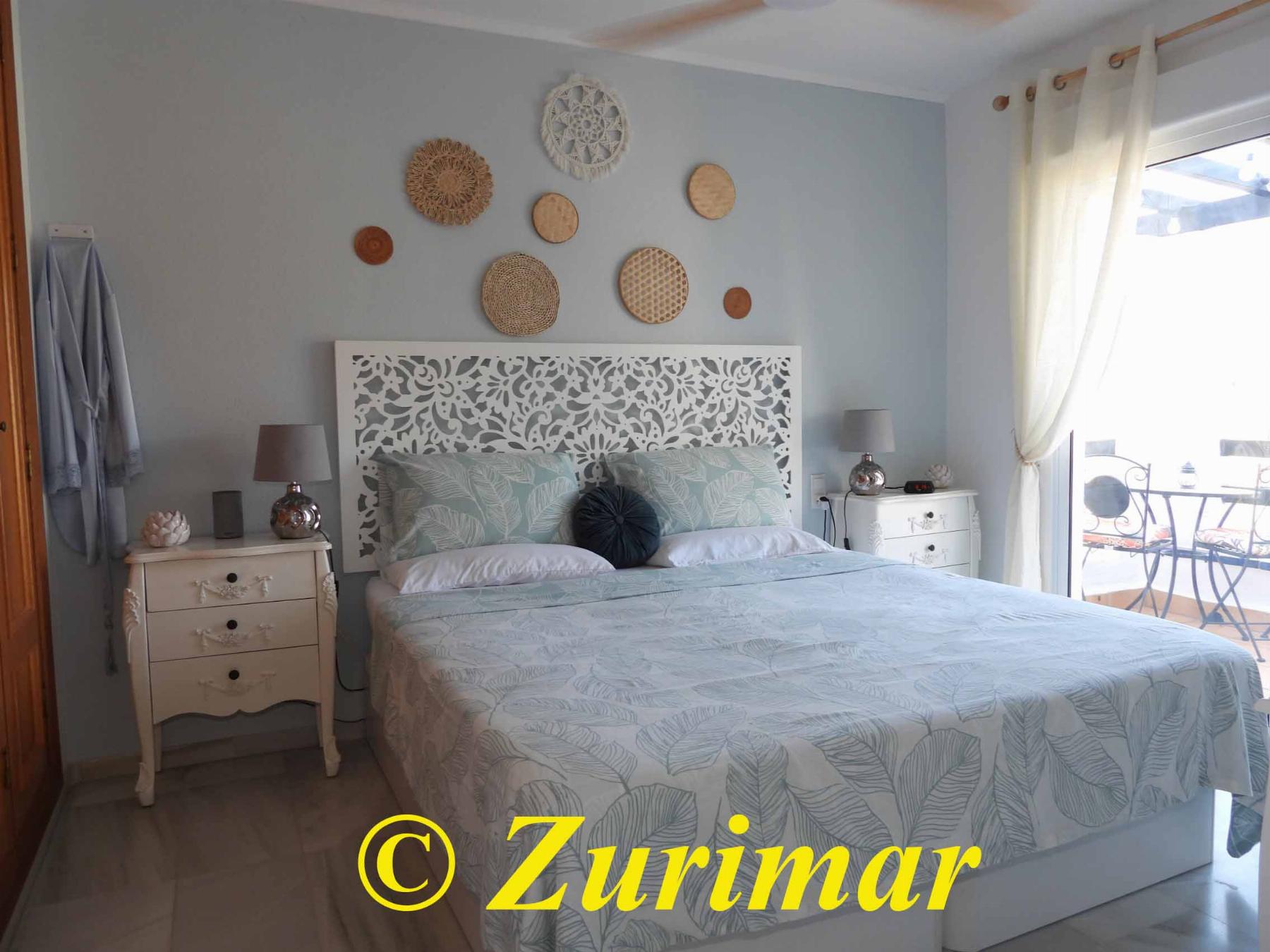 Dormitorio principal