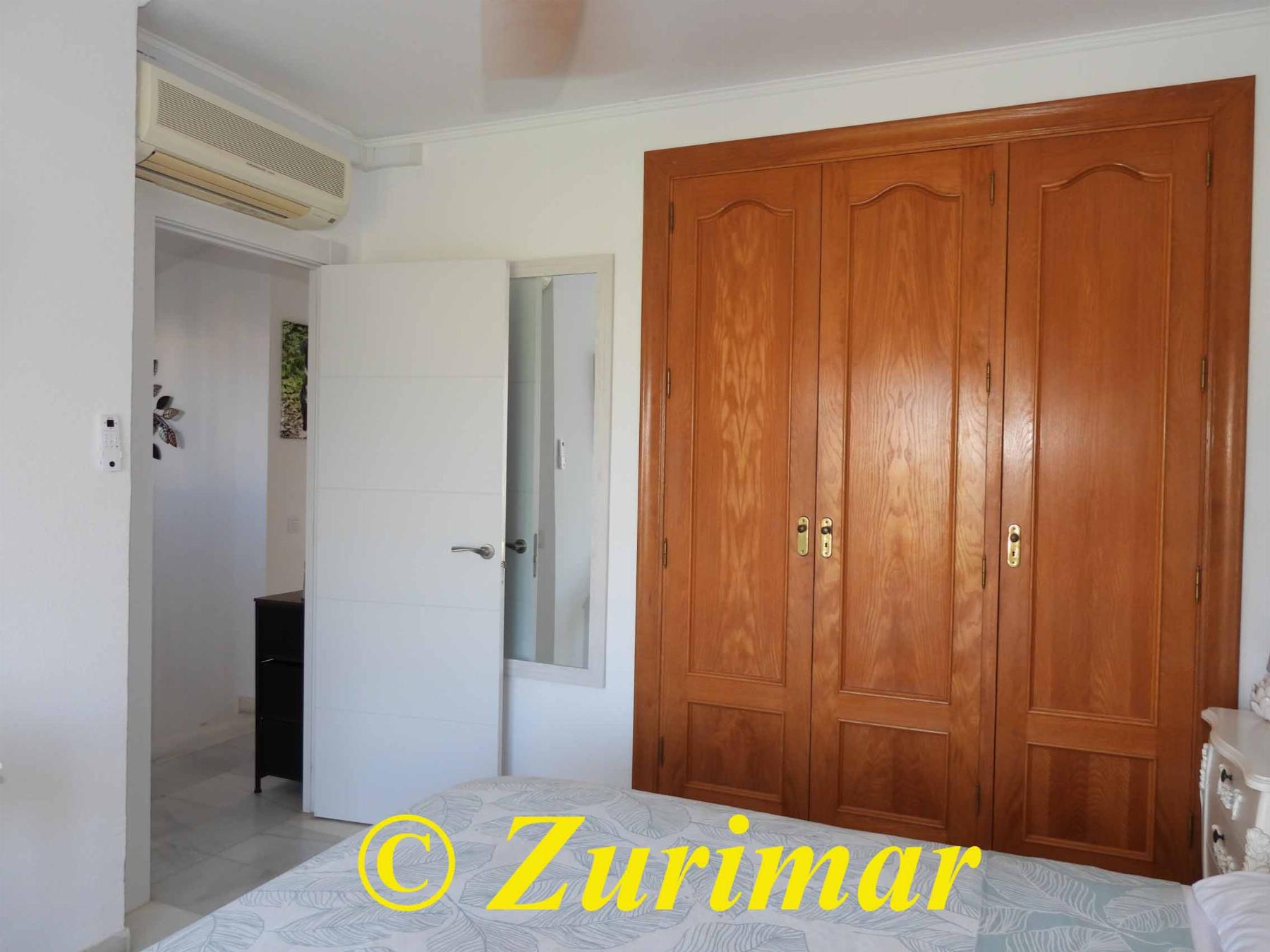 Dormitorio principal