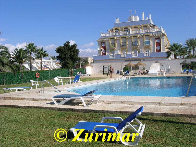 Piscina
