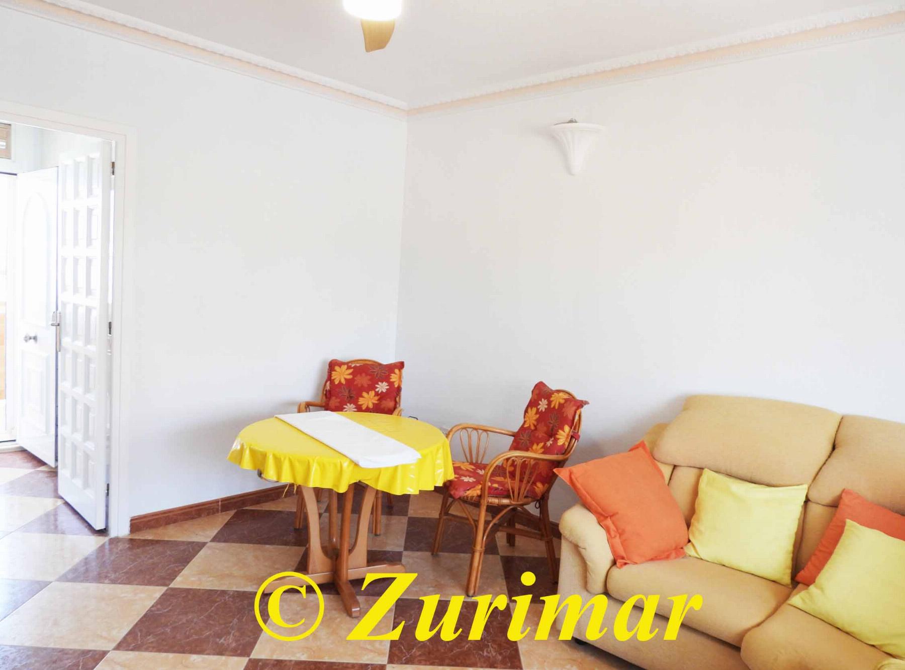 Venta de apartamento en Roquetas de Mar
