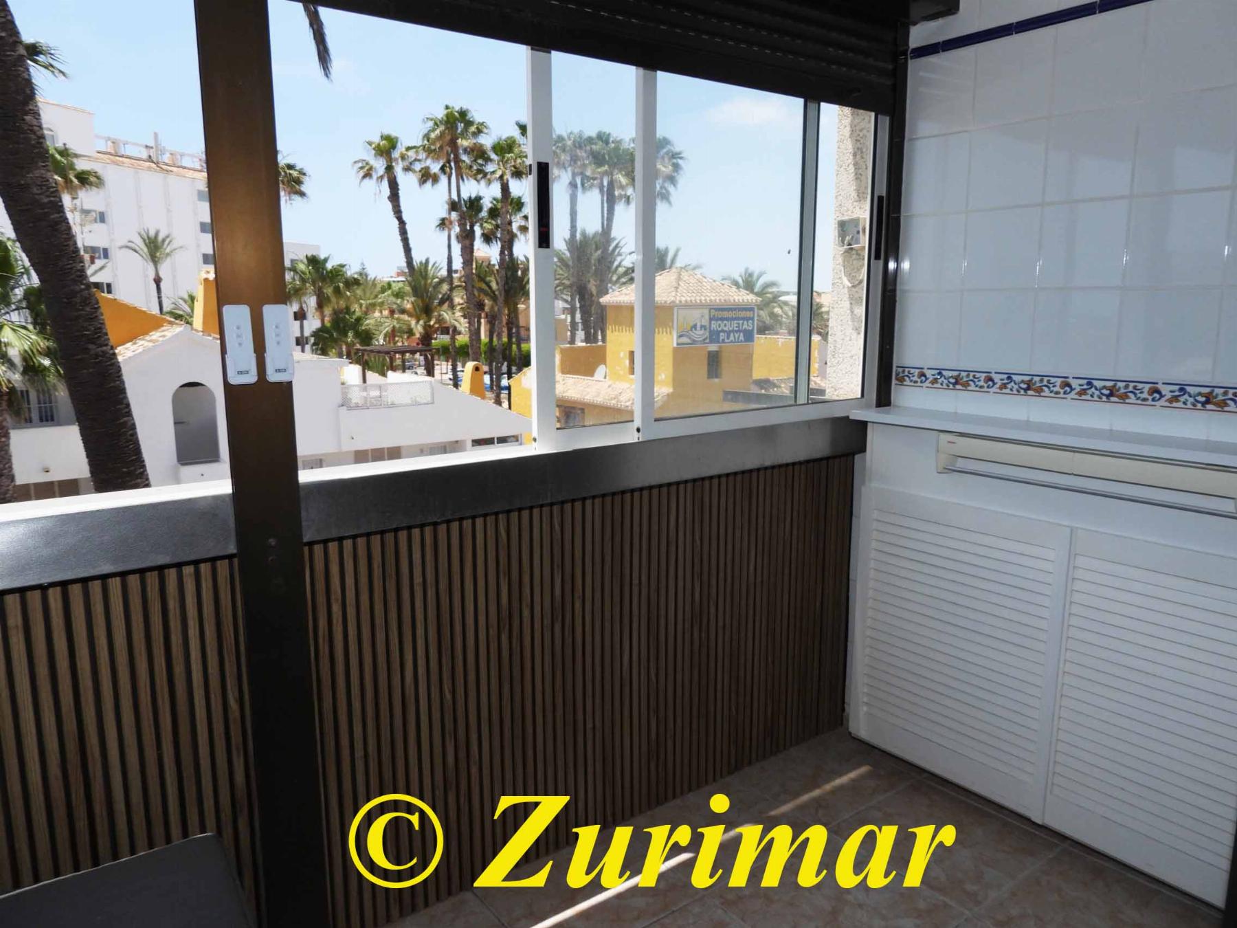 Venta de apartamento en Roquetas de Mar