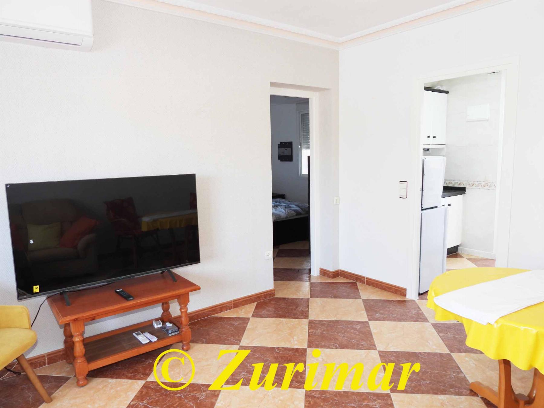 Venta de apartamento en Roquetas de Mar