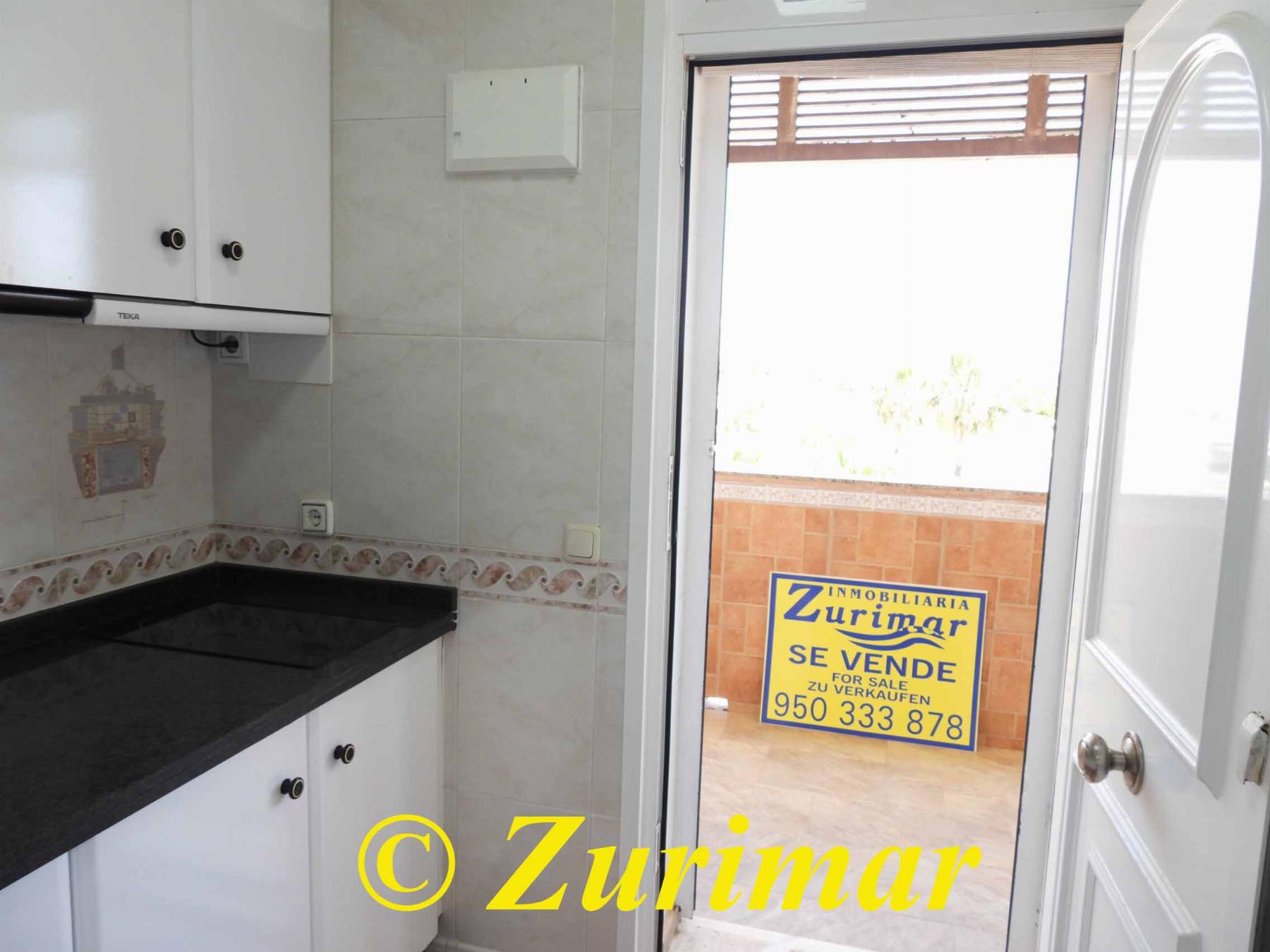 Venta de apartamento en Roquetas de Mar