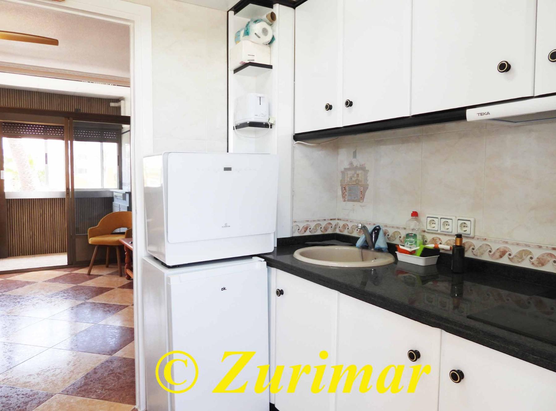 Venta de apartamento en Roquetas de Mar