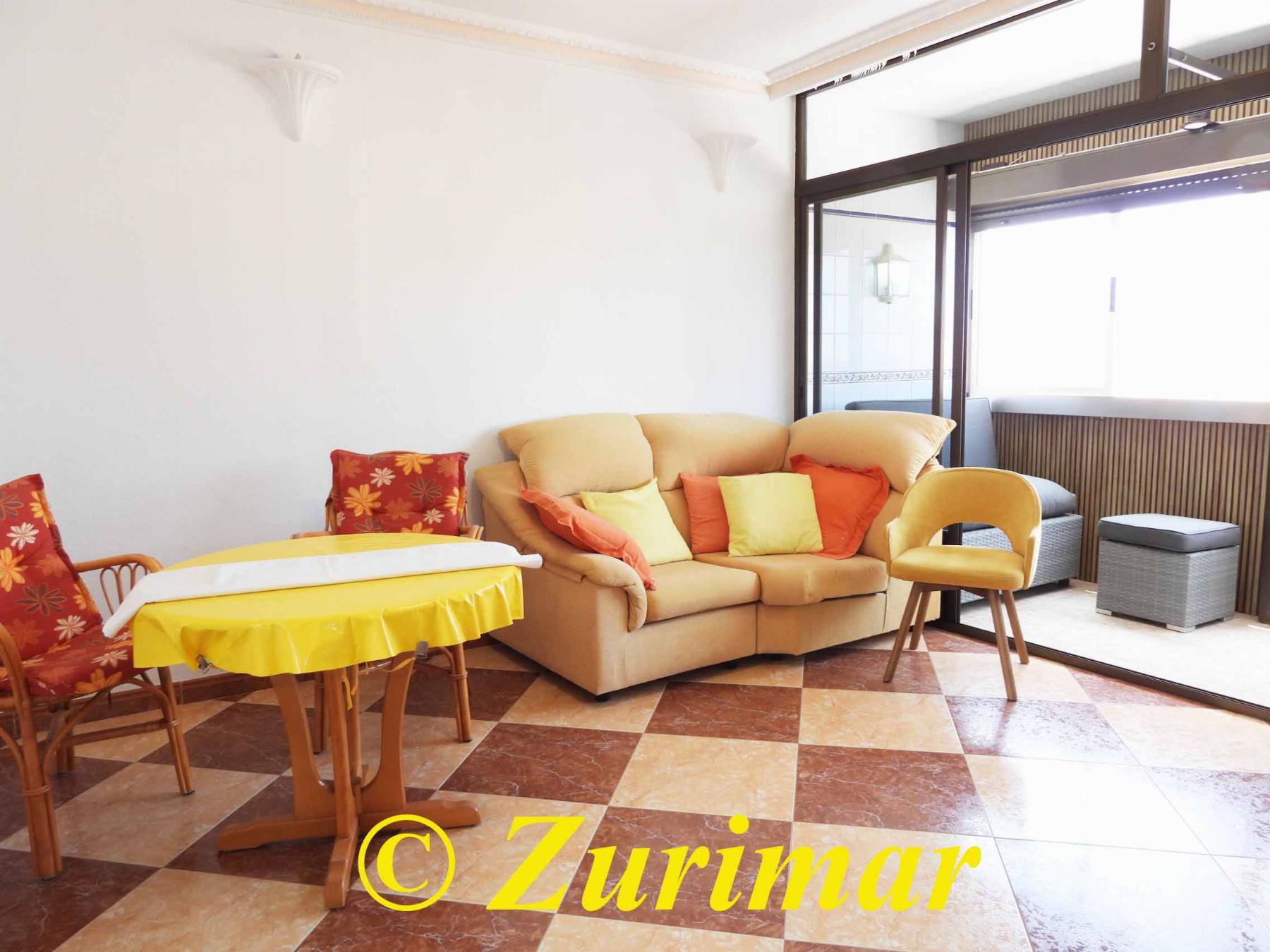 Venta de apartamento en Roquetas de Mar