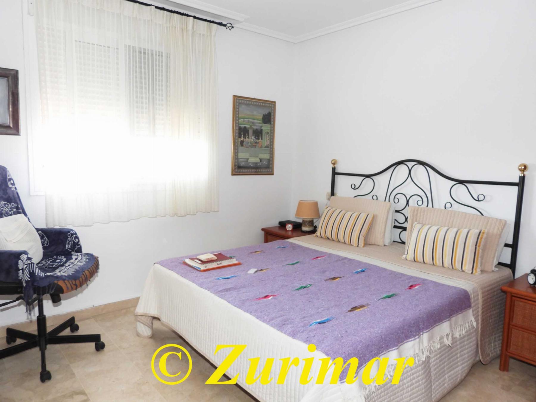 Dormitorio principal