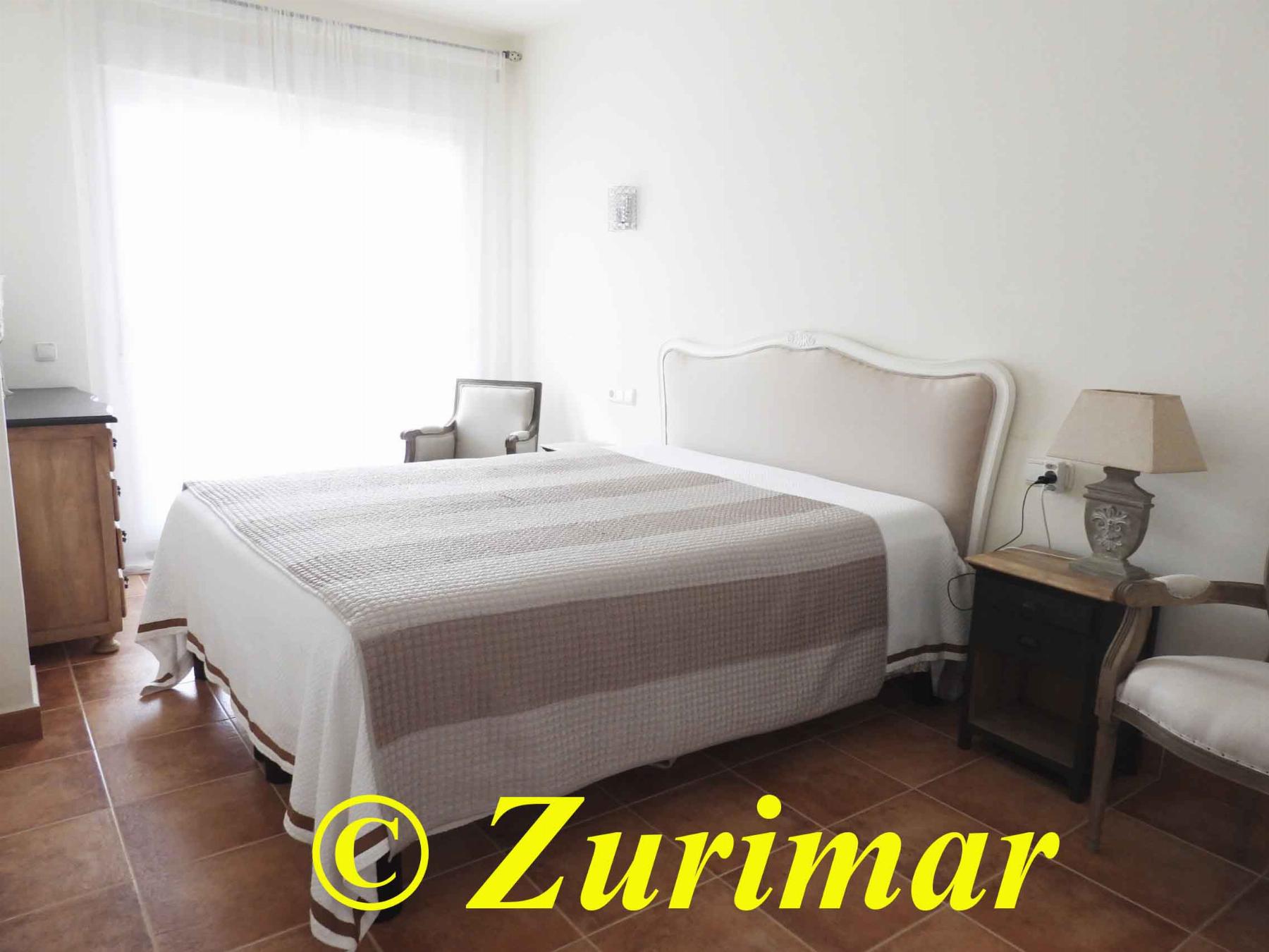 Dormitorio principal