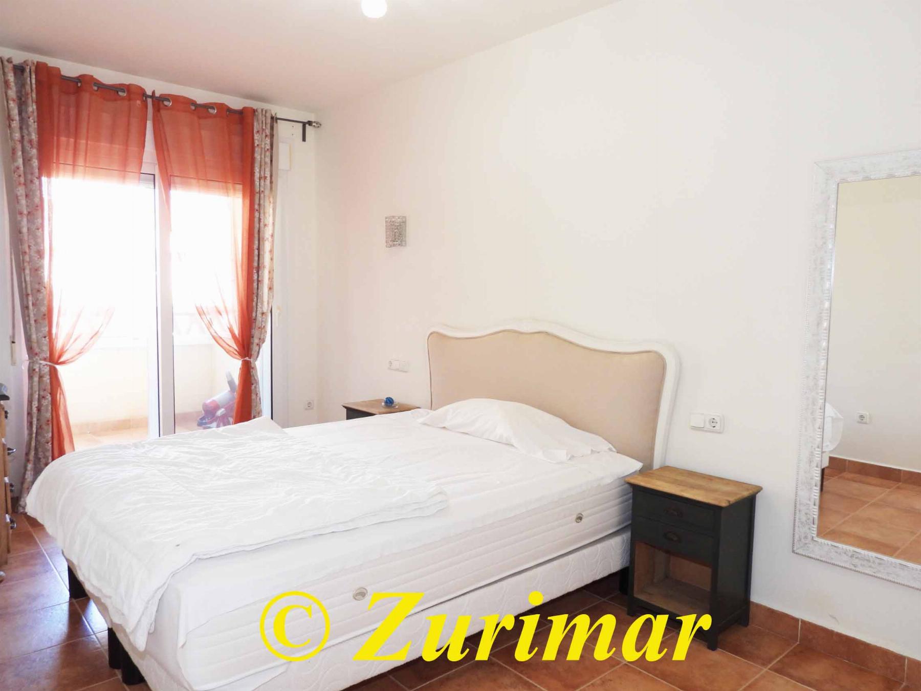Dormitorio principal