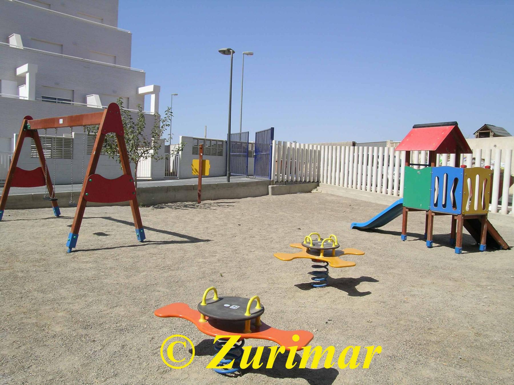 Zonas comunes