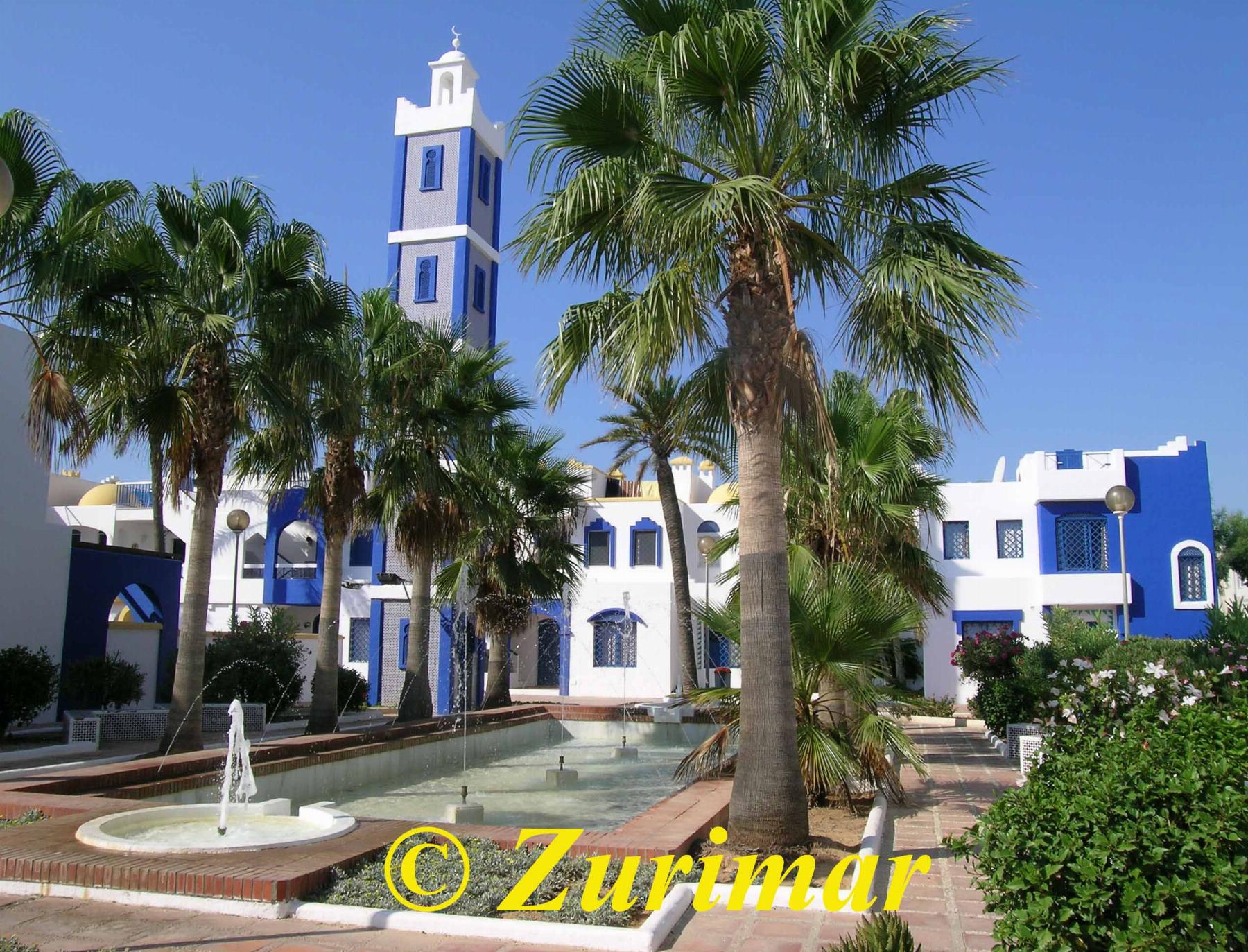 Zonas comunes