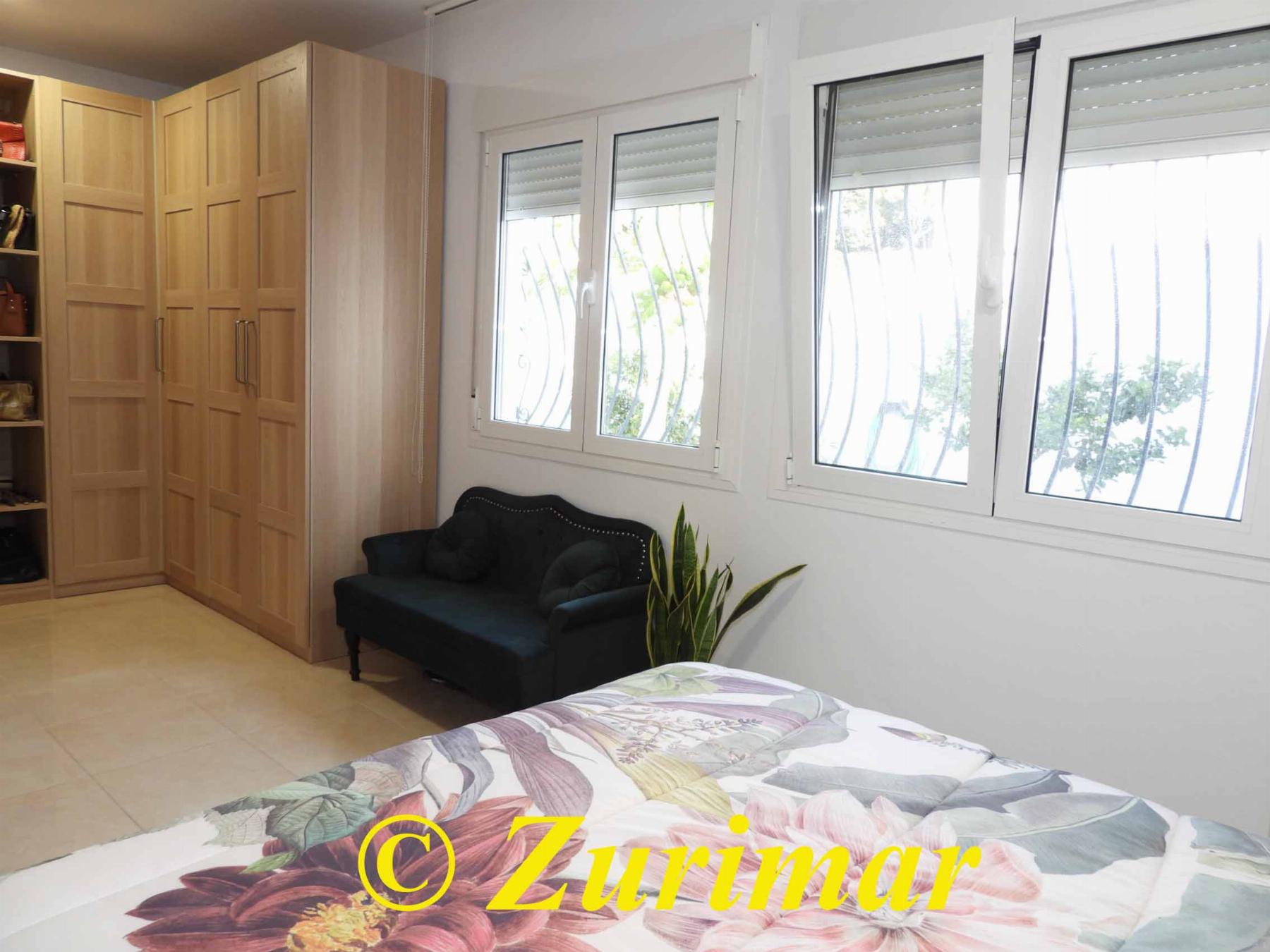Dormitorio principal