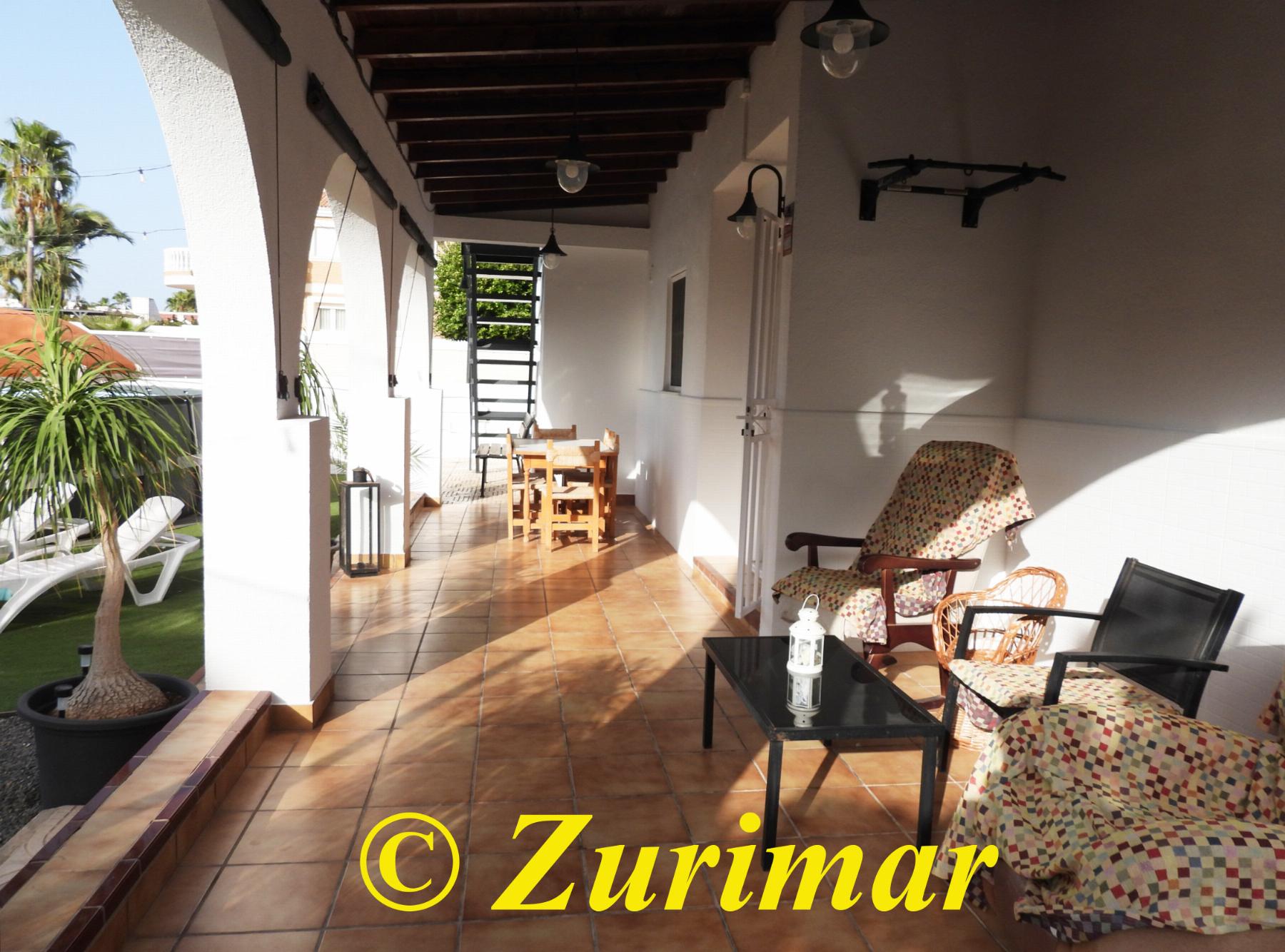 Terraza