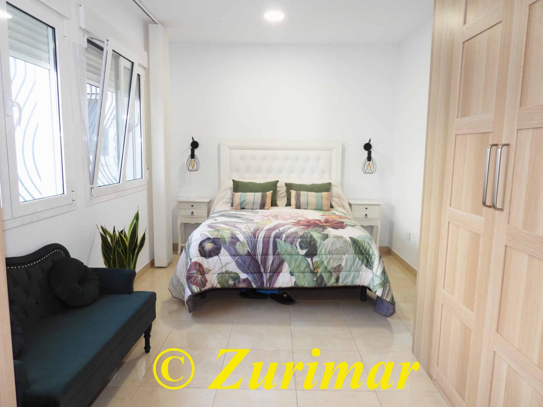 Dormitorio principal