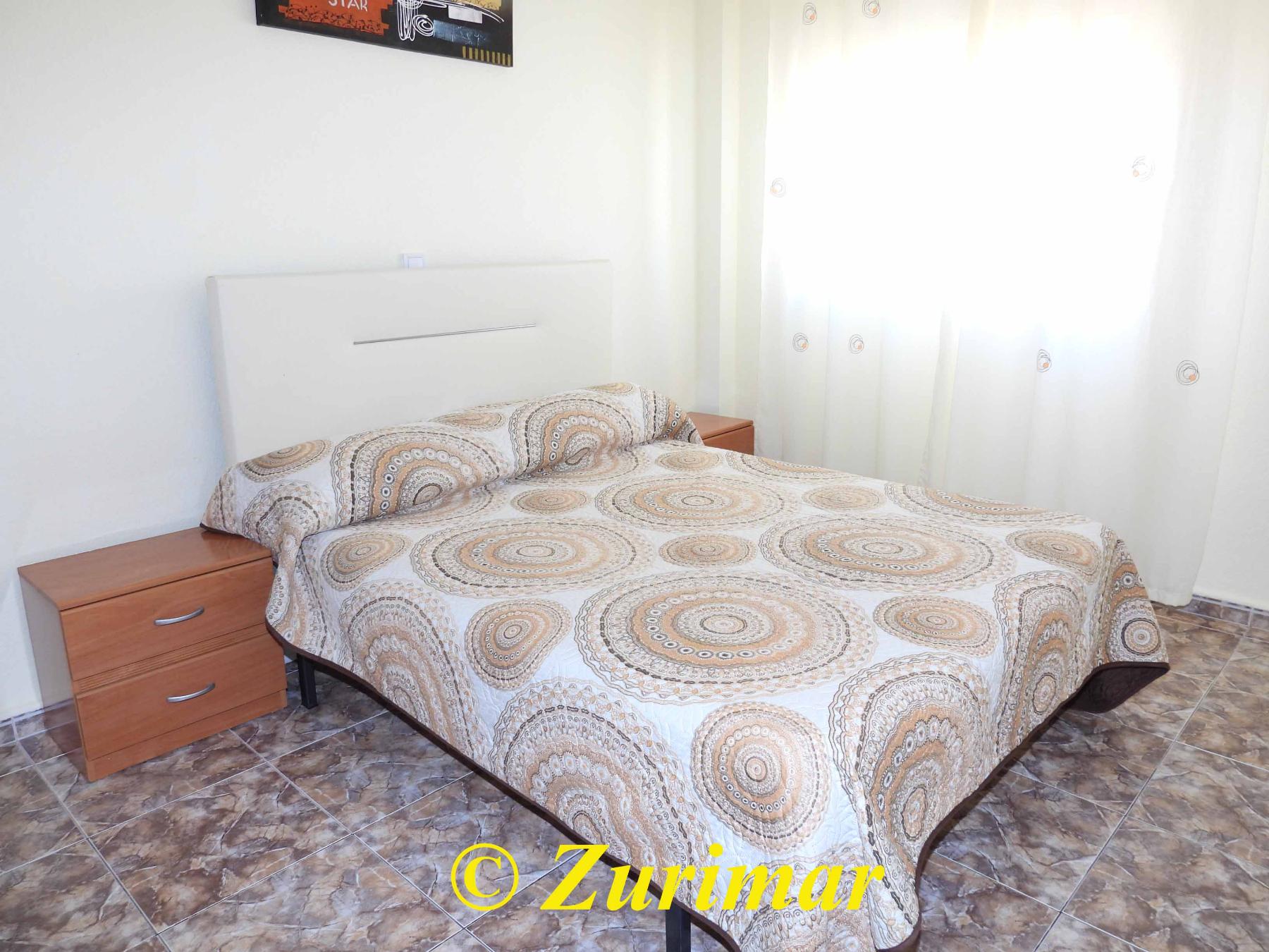 Dormitorio principal