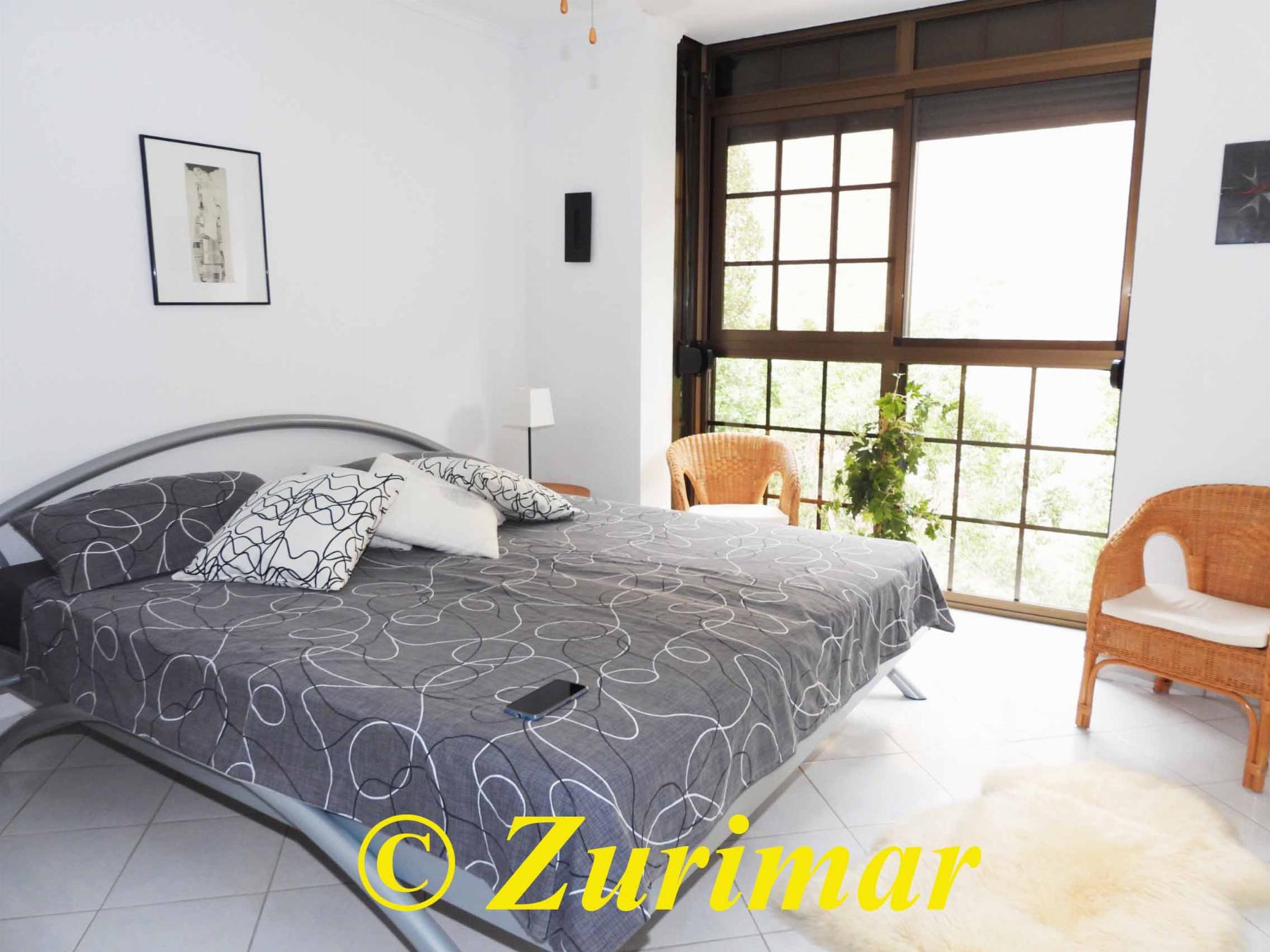 Dormitorio principal