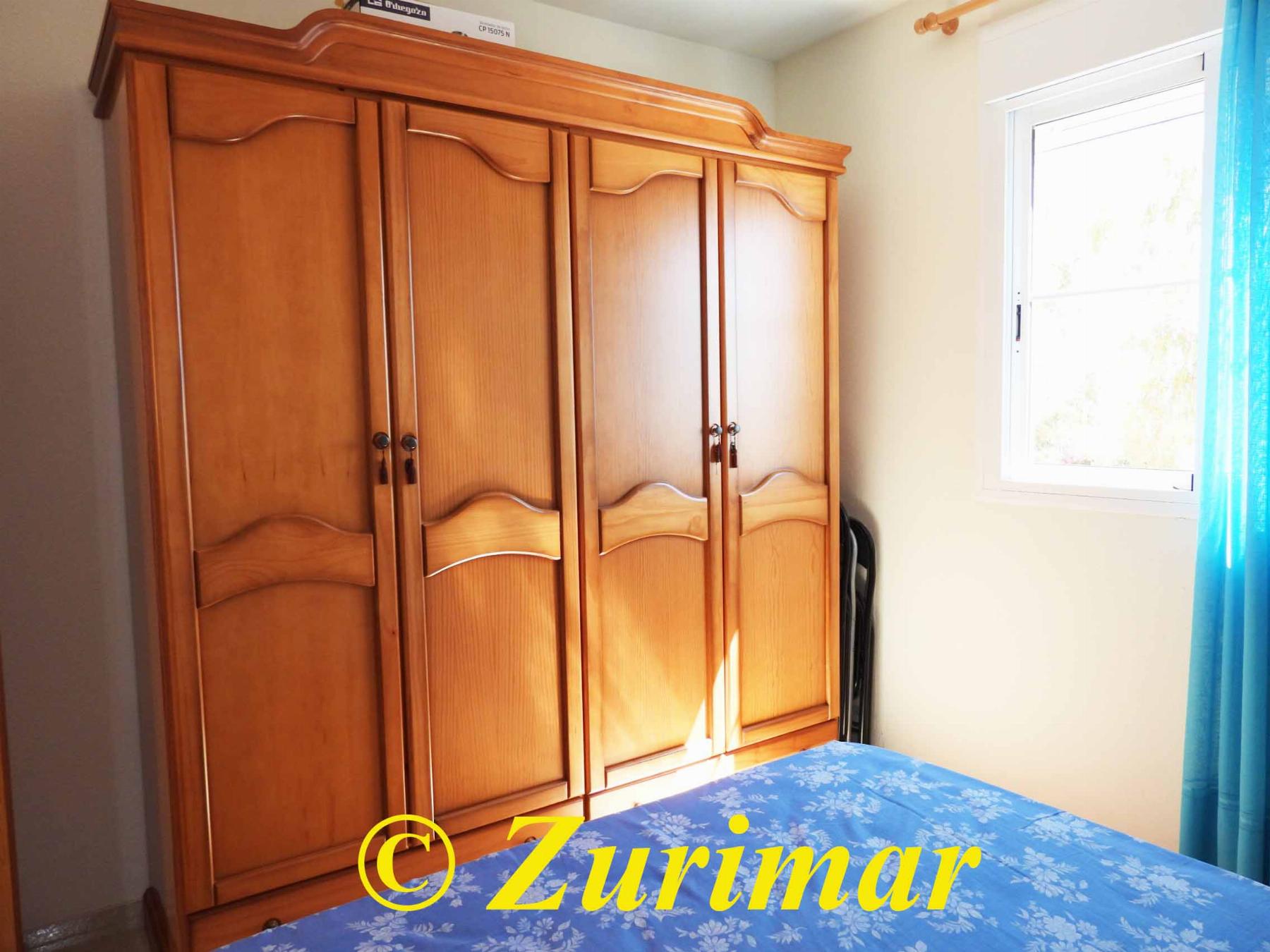 Dormitorio principal