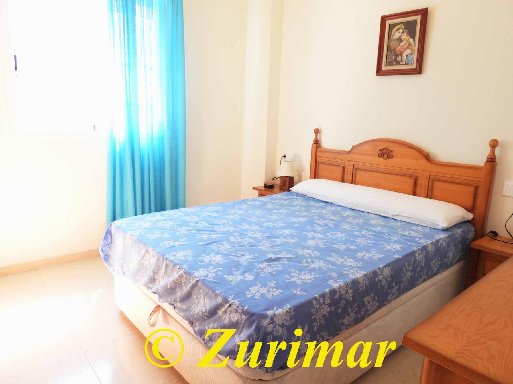 Dormitorio principal