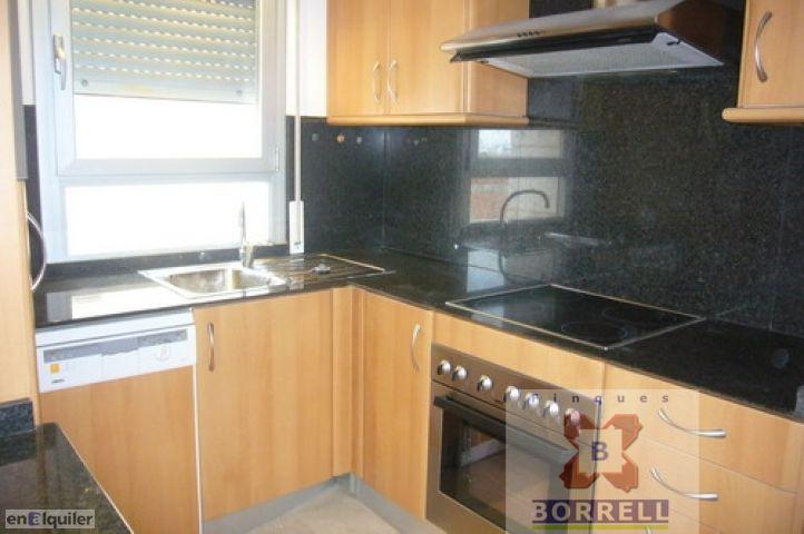 For rent of flat in Lleida