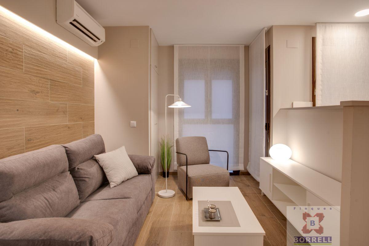 Alquiler de apartamento en Lleida