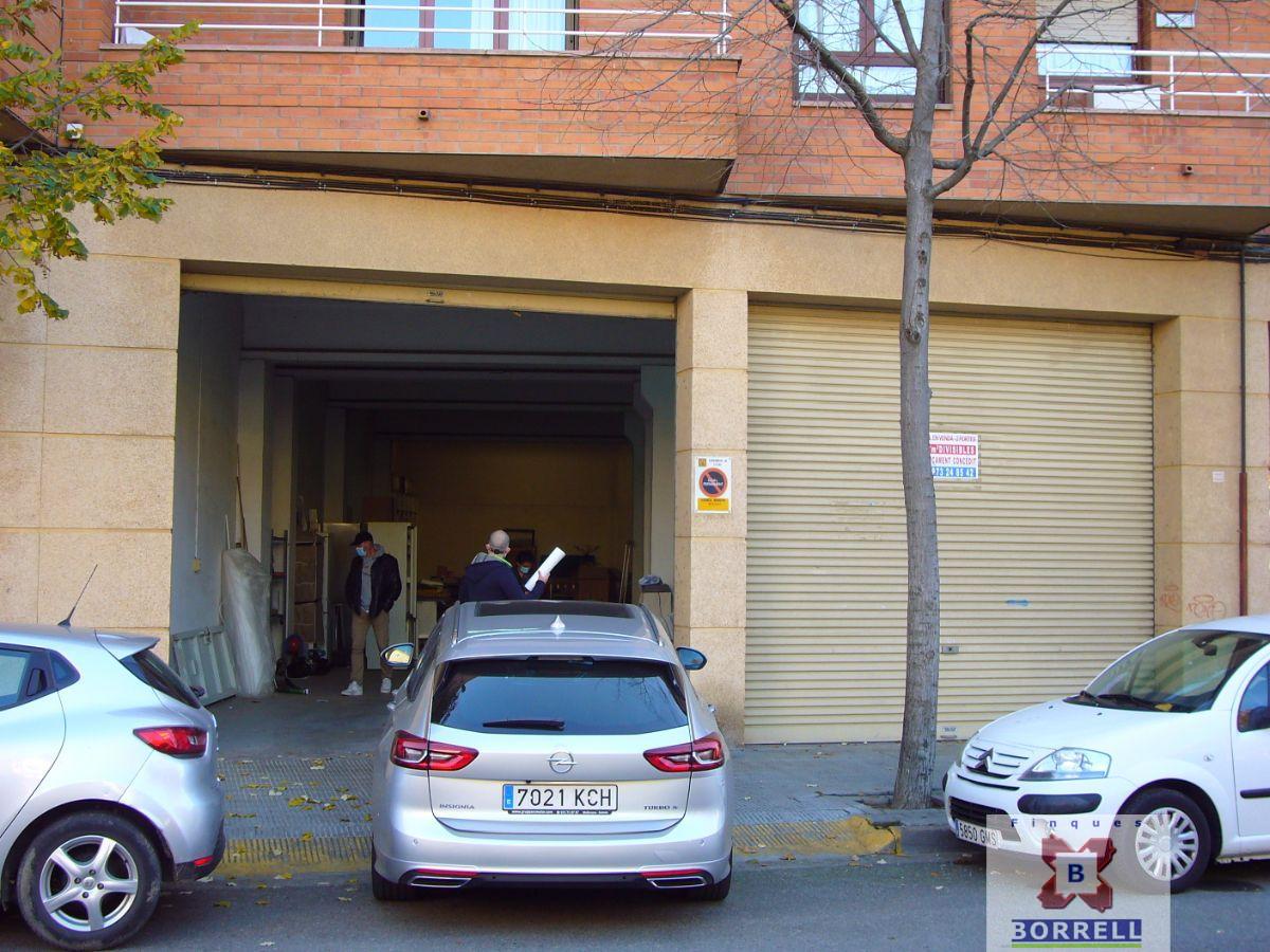 Venta de local comercial en Lleida