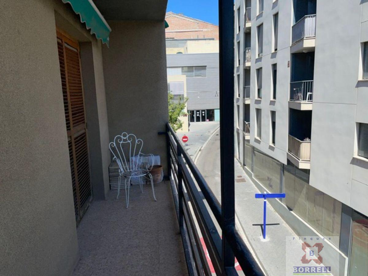 For sale of flat in Lleida