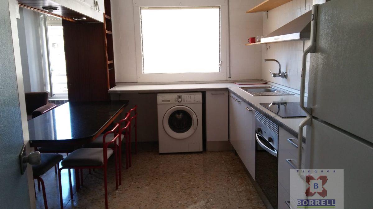For rent of flat in Lleida